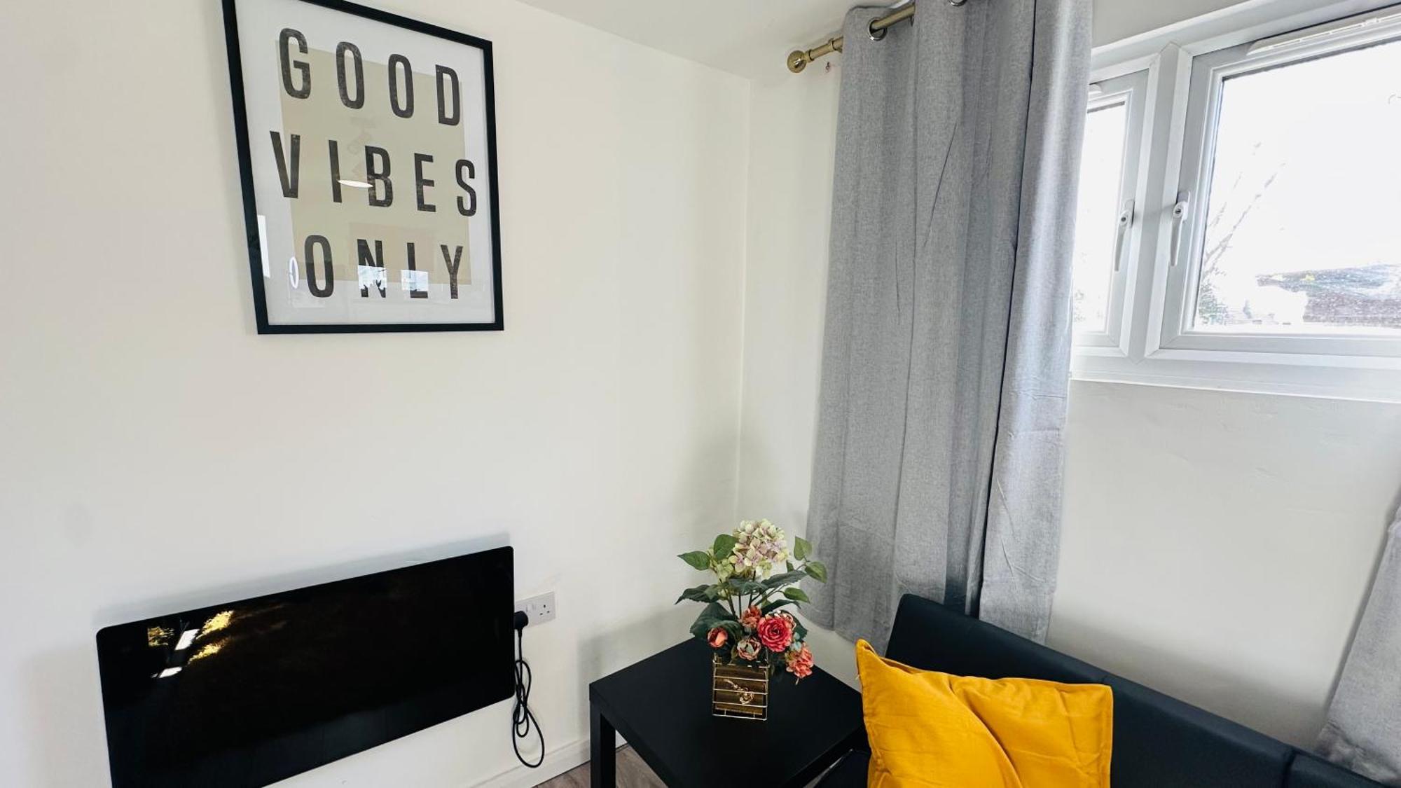 Cosy And Comfy * Londres
