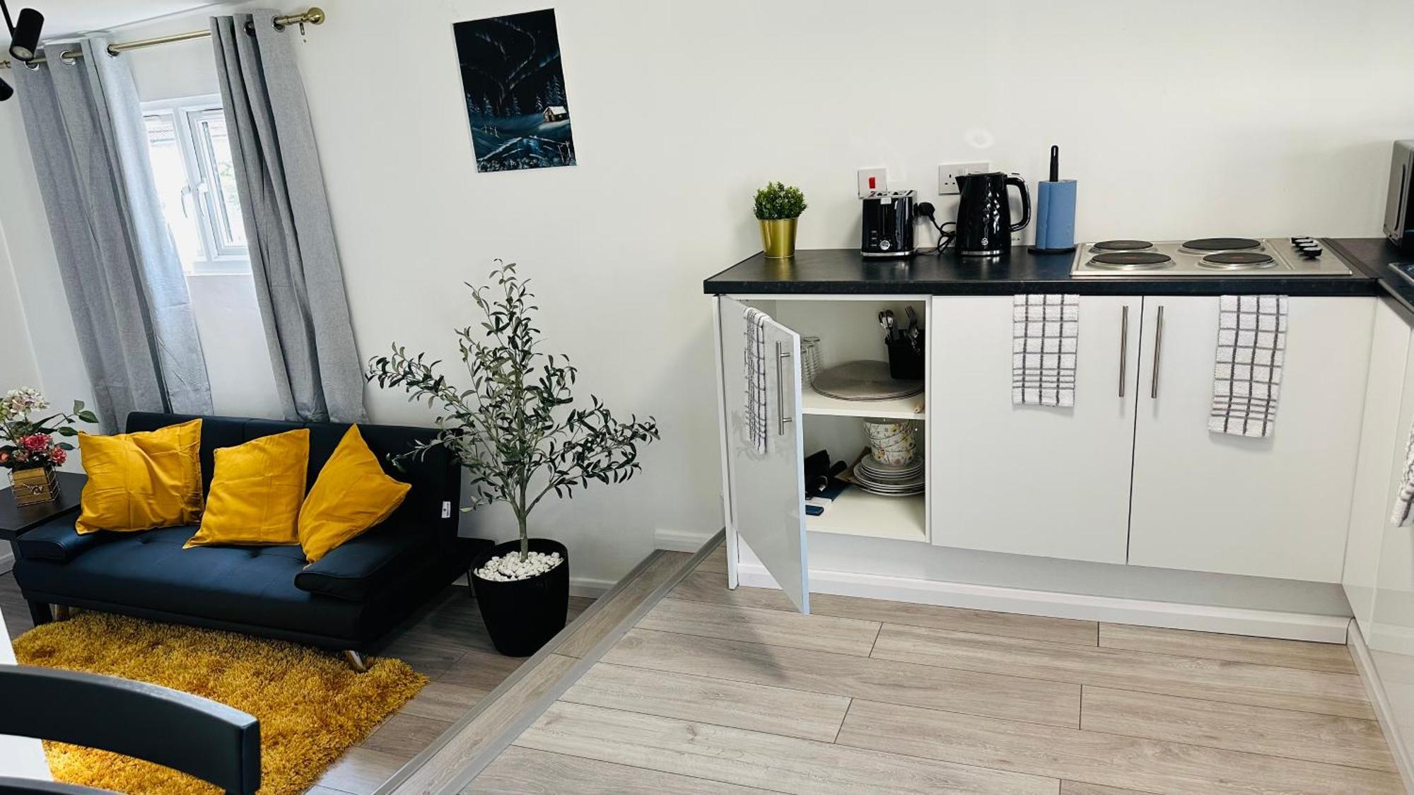 Quarto em Acomodações Particulares Cosy And Comfy