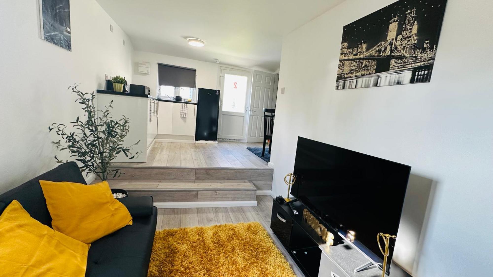 Cosy And Comfy Quarto em Acomodações Particulares Londres