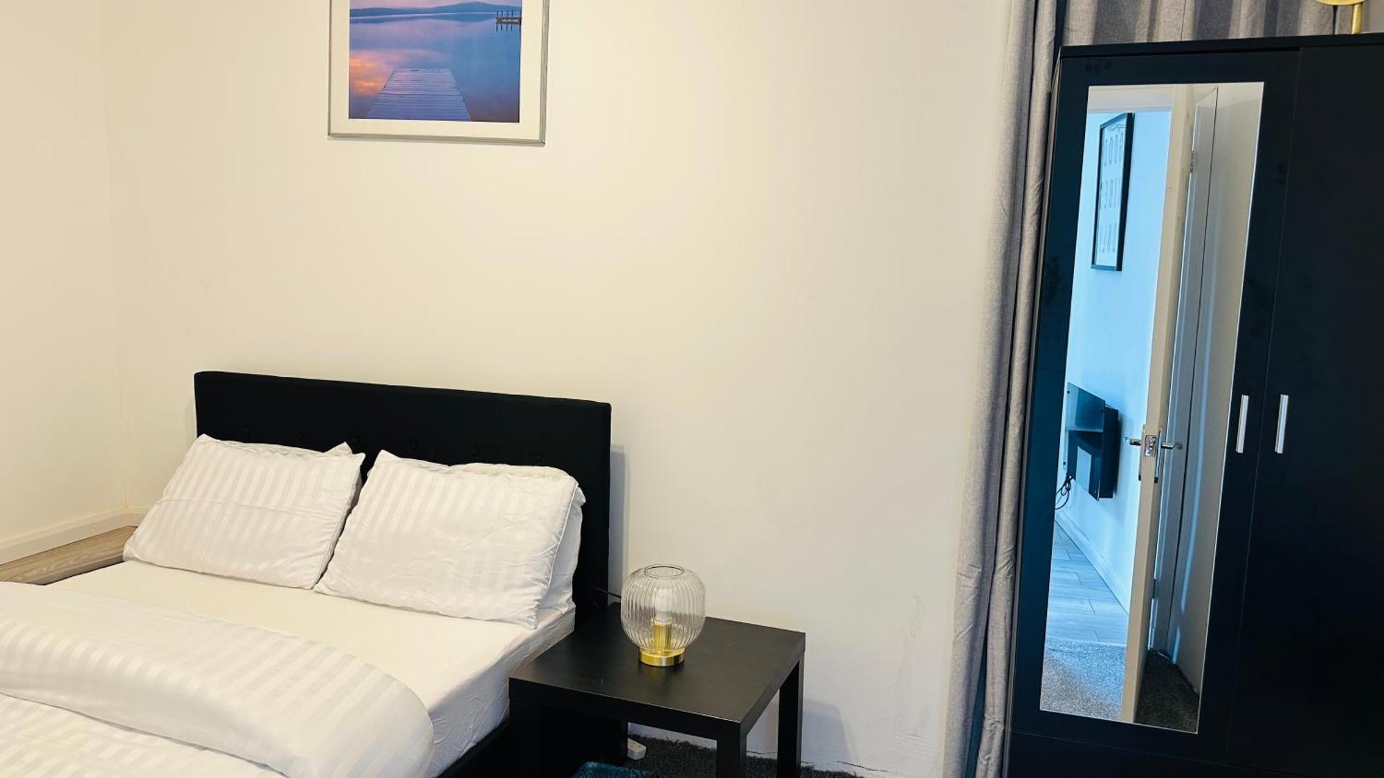 Cosy And Comfy Quarto em Acomodações Particulares