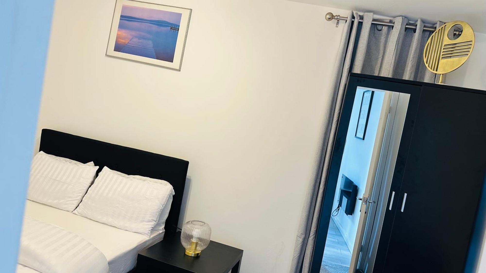 Quarto em Acomodações Particulares Cosy And Comfy Londres