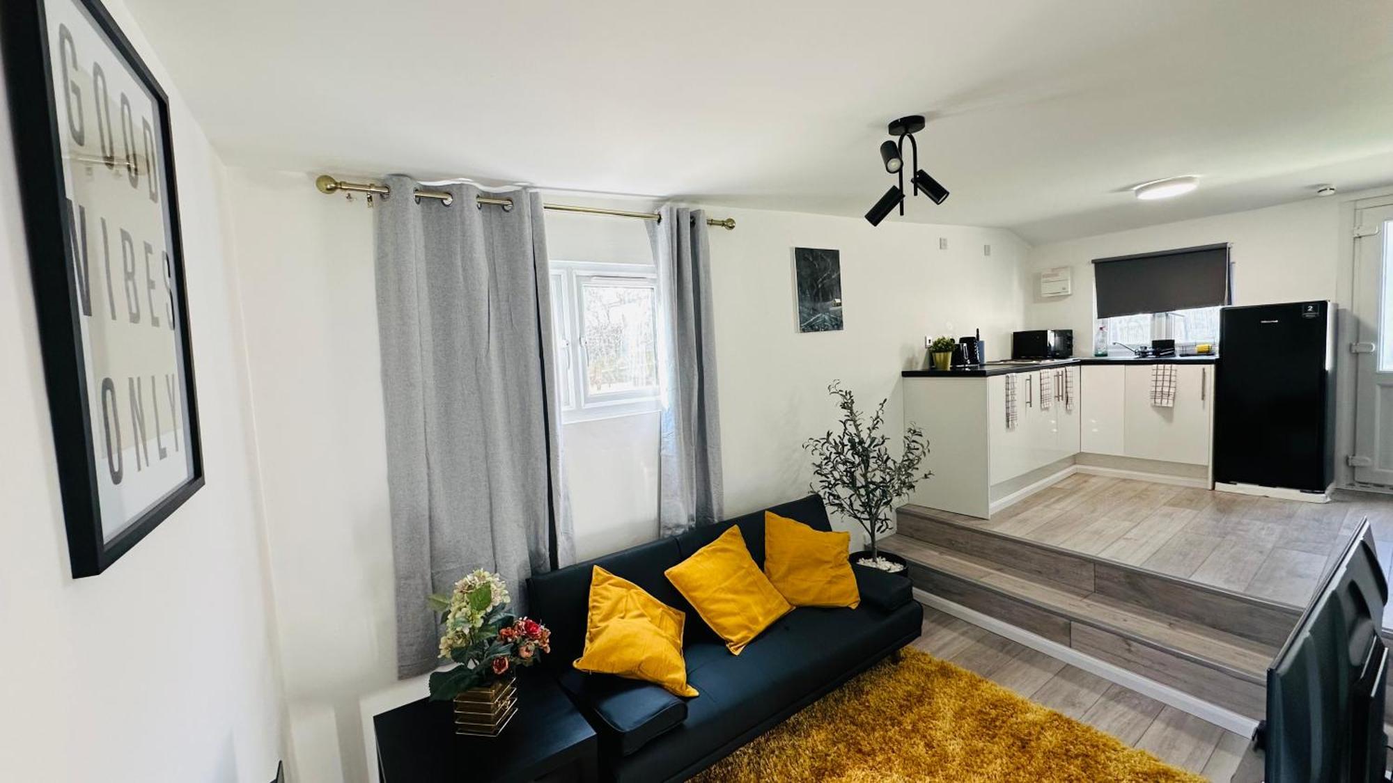 Cosy And Comfy Quarto em Acomodações Particulares