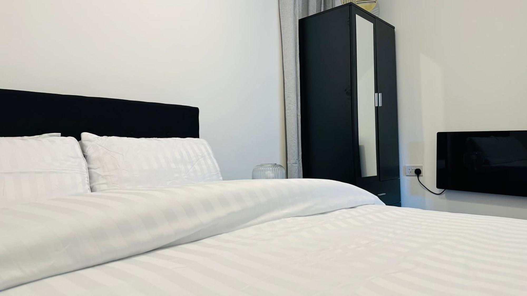 Cosy And Comfy Quarto em Acomodações Particulares Londres