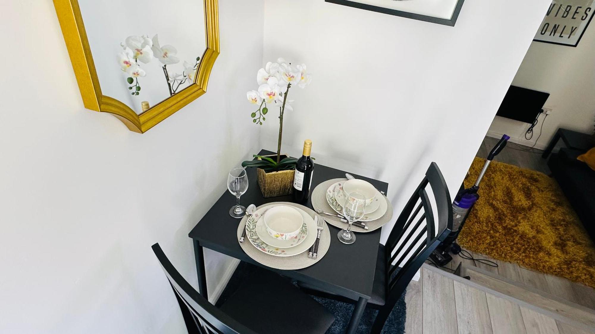 Cosy And Comfy Quarto em Acomodações Particulares