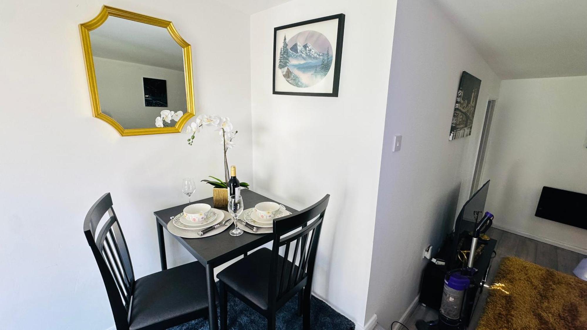 Cosy And Comfy Quarto em Acomodações Particulares Londres
