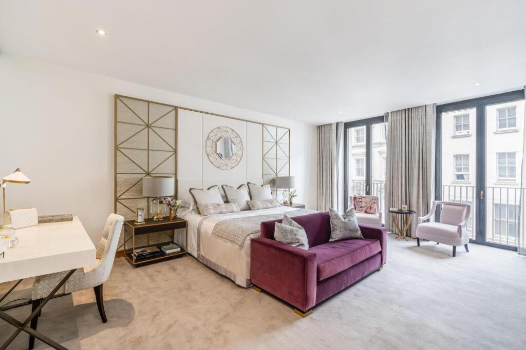 Appartement Luxury Flat With Access To Pool, And Gym *