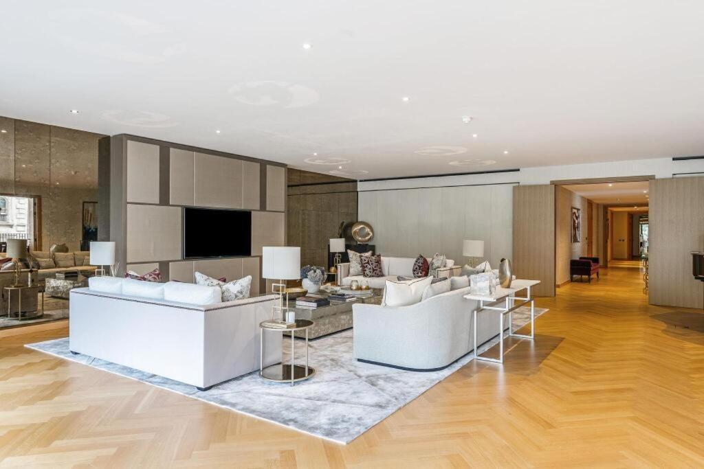 Appartement Luxury Flat With Access To Pool, And Gym