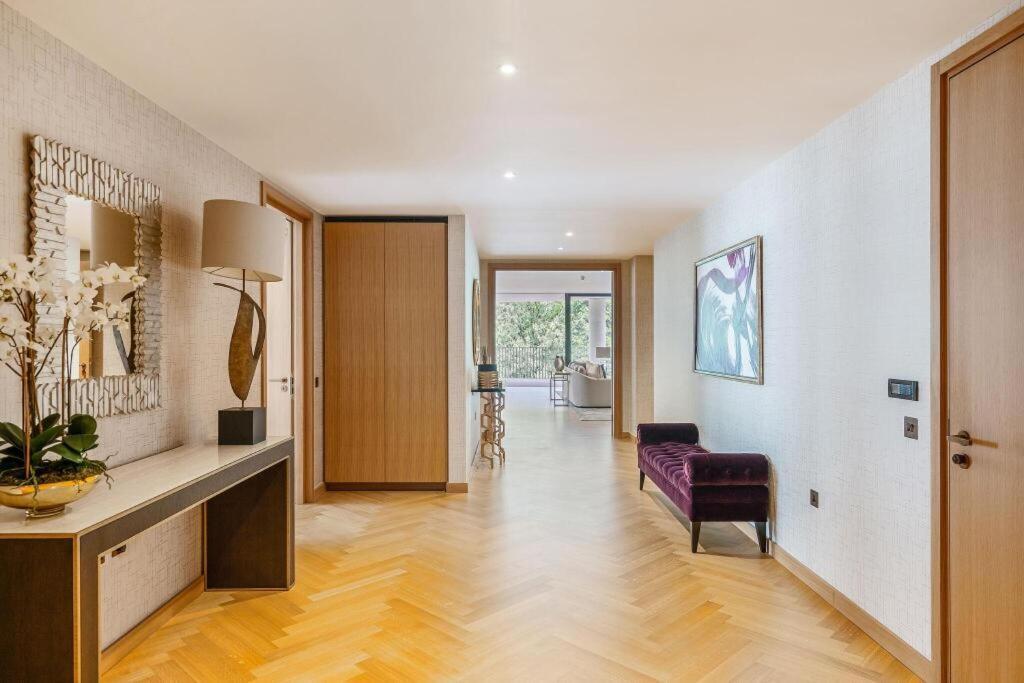 Appartement Luxury Flat With Access To Pool, And Gym