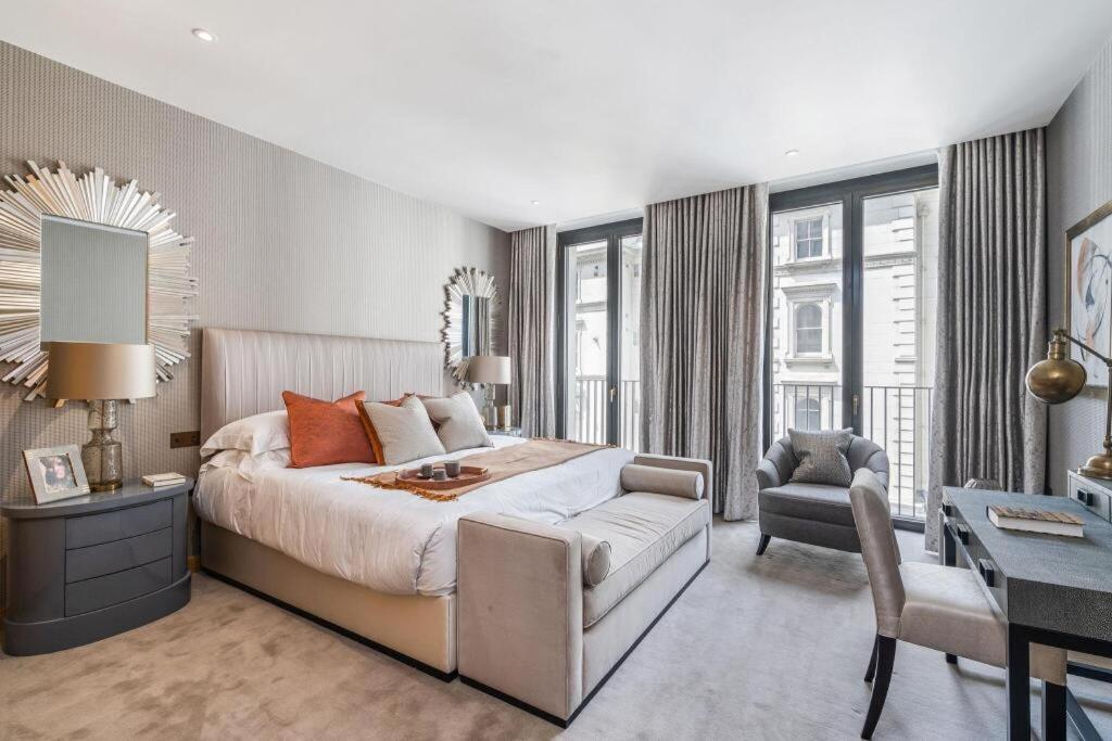 Appartement Luxury Flat With Access To Pool, And Gym *