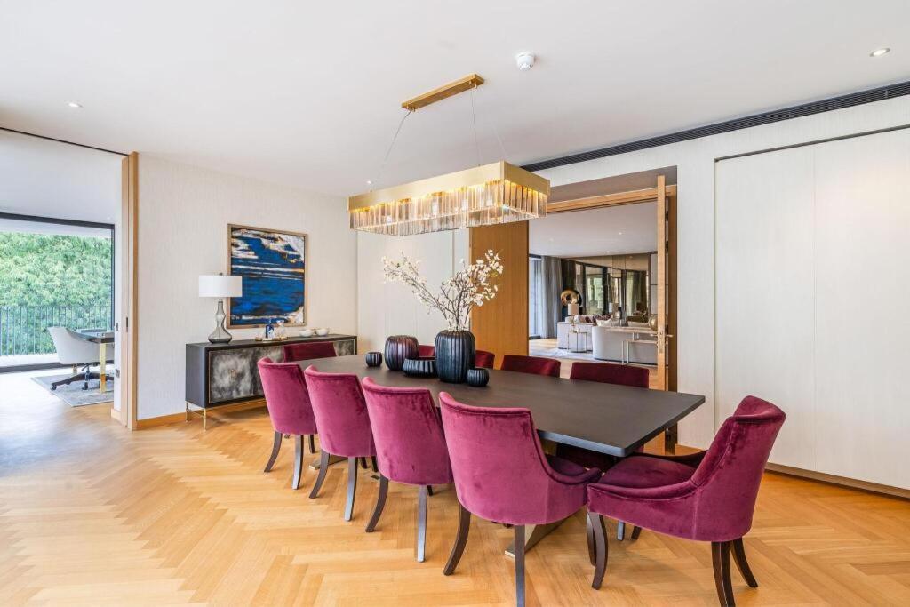 Appartement Luxury Flat With Access To Pool, And Gym