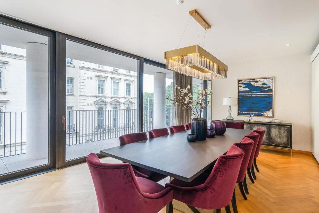 Luxury Flat With Access To Pool, And Gym Appartement Londres