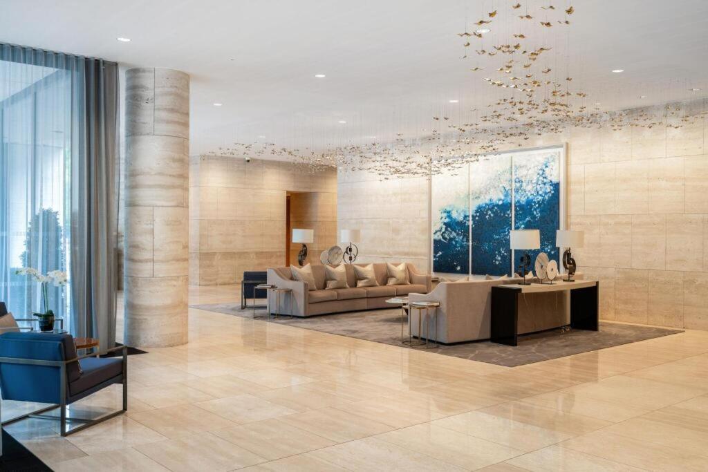 Appartement Luxury Flat With Access To Pool, And Gym