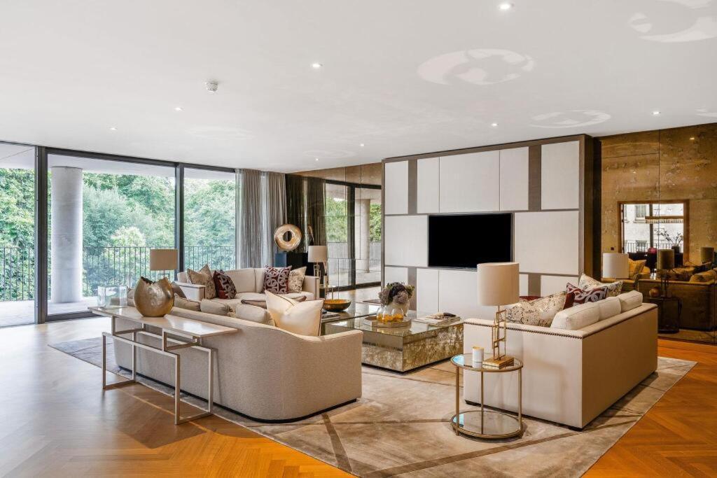 Appartement Luxury Flat With Access To Pool, And Gym *