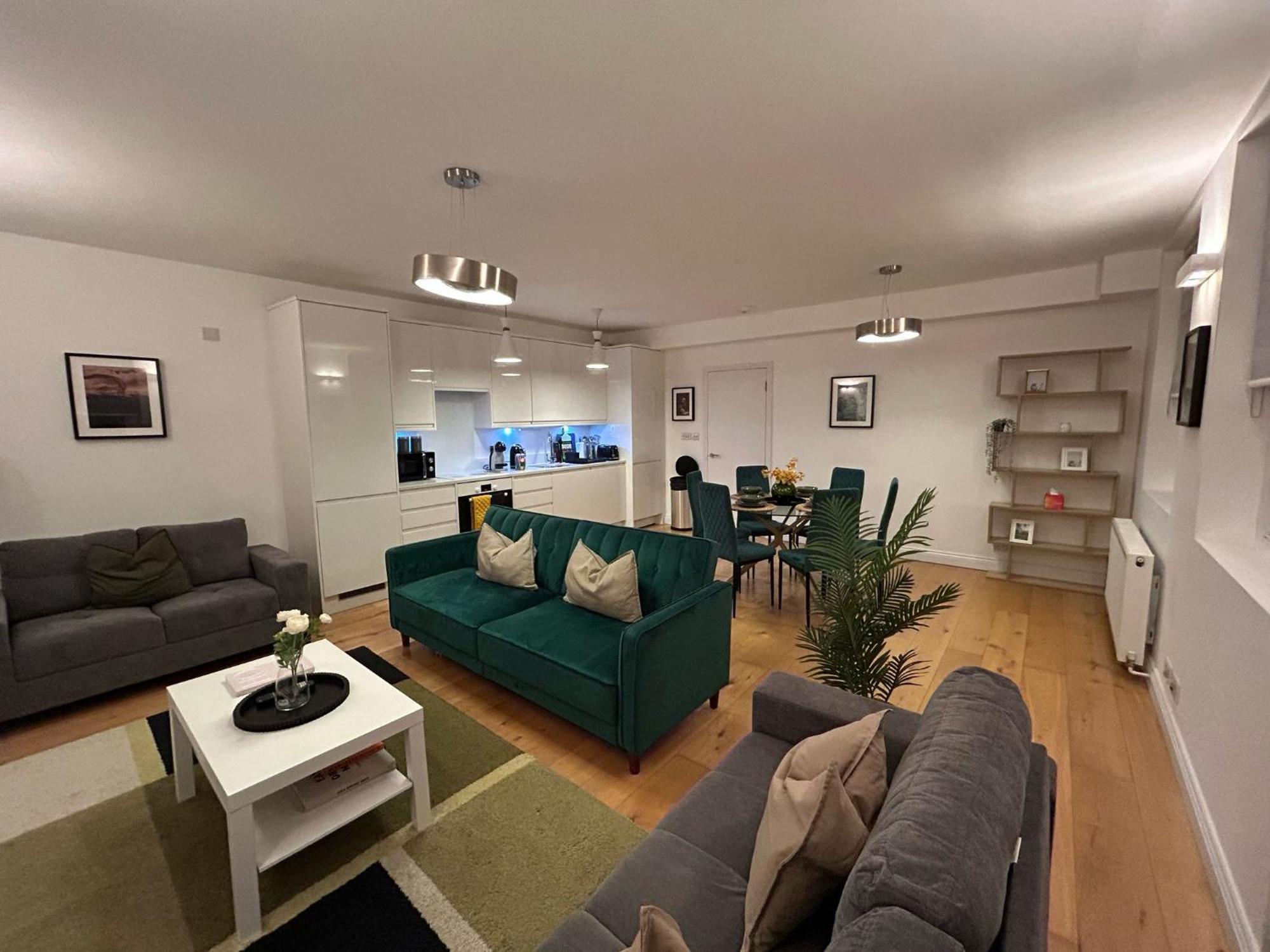 Apartment Two Bed By Livestay Short Lets & Serviced Near Oxford Circus