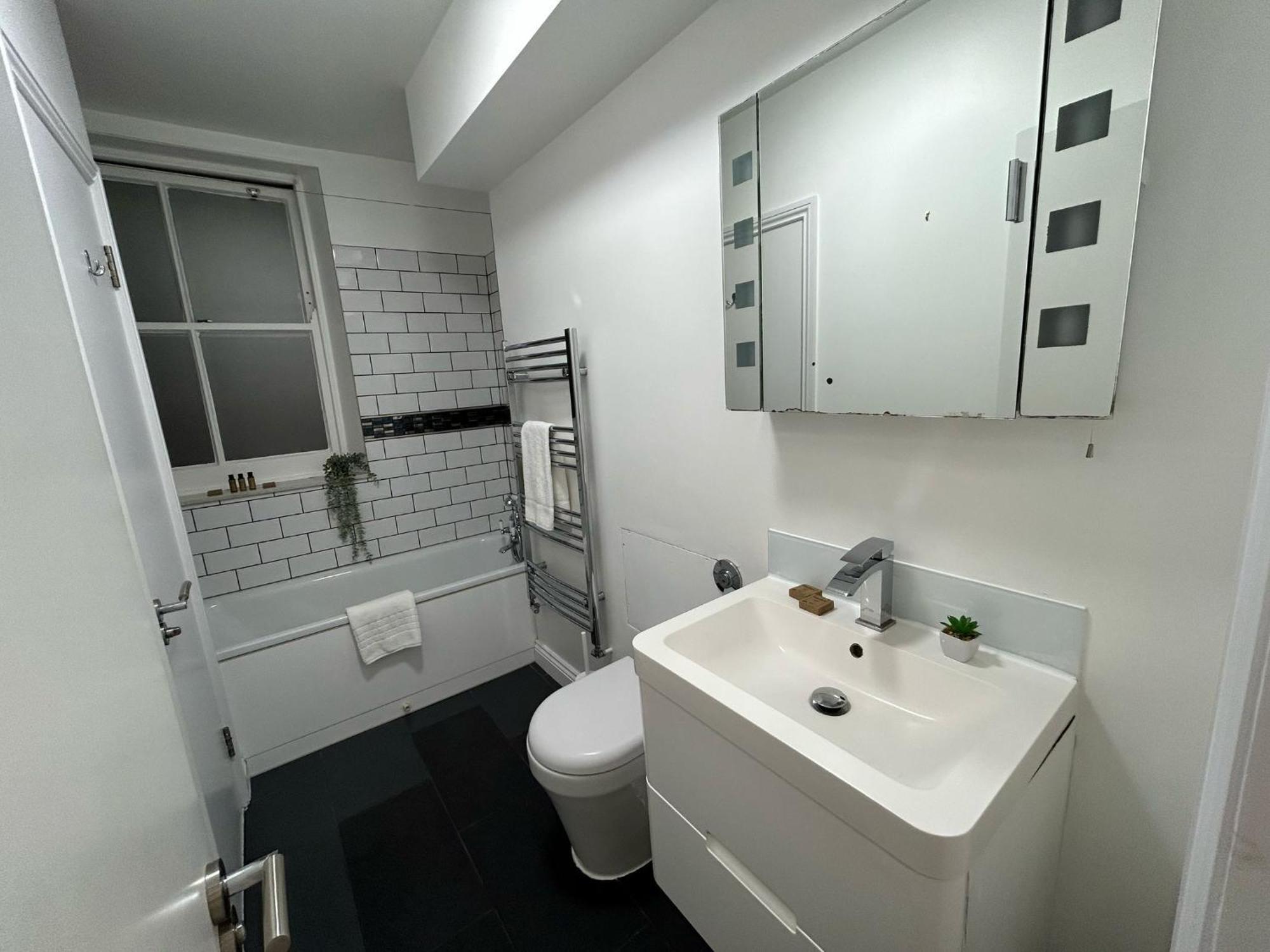 Two Bed By Livestay Short Lets & Serviced Near Oxford Circus Apartment London