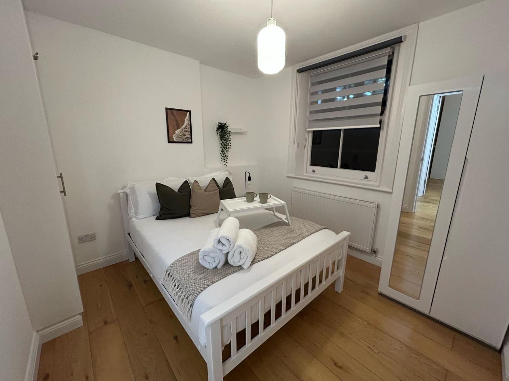 Apartment Two Bed By Livestay Short Lets & Serviced Near Oxford Circus