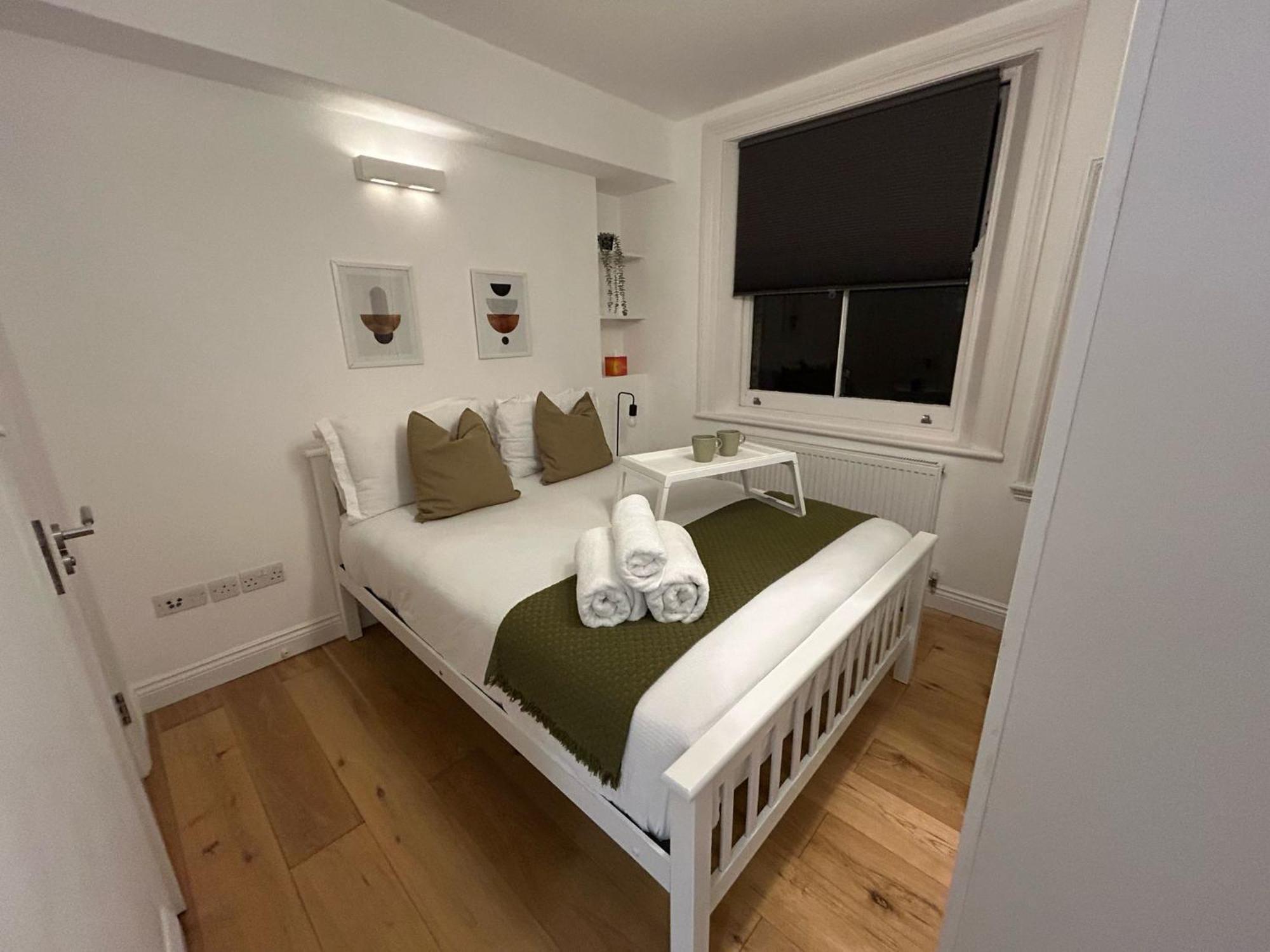 Two Bed By Livestay Short Lets & Serviced Near Oxford Circus