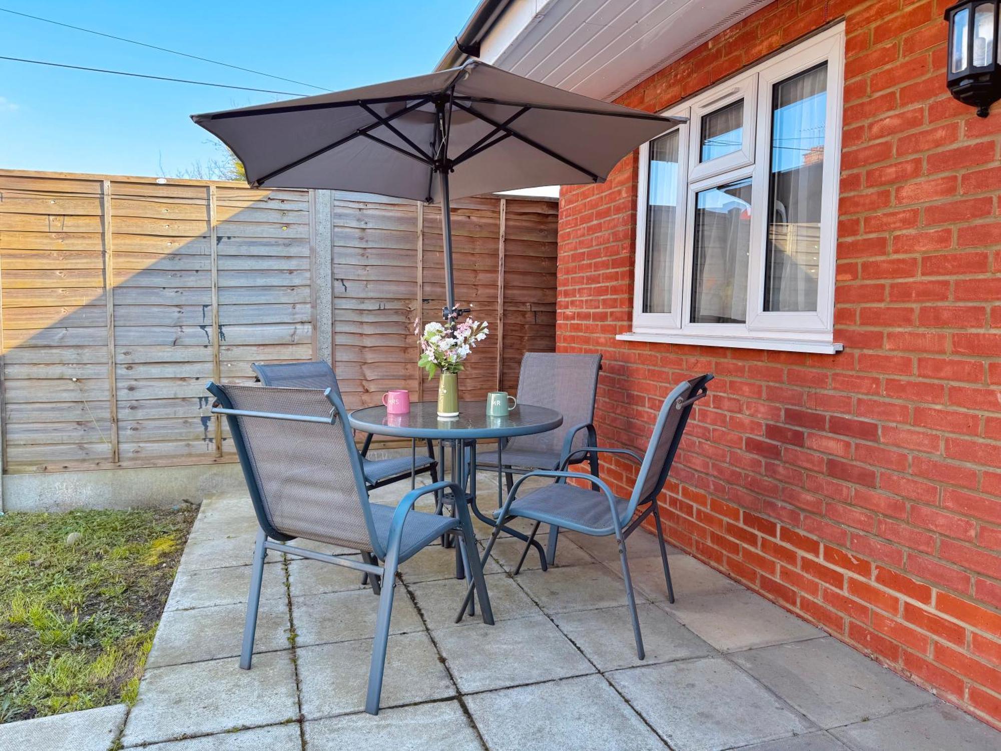 Garden 1-bed Flat 30min To Downtown & Free Parking * Londres