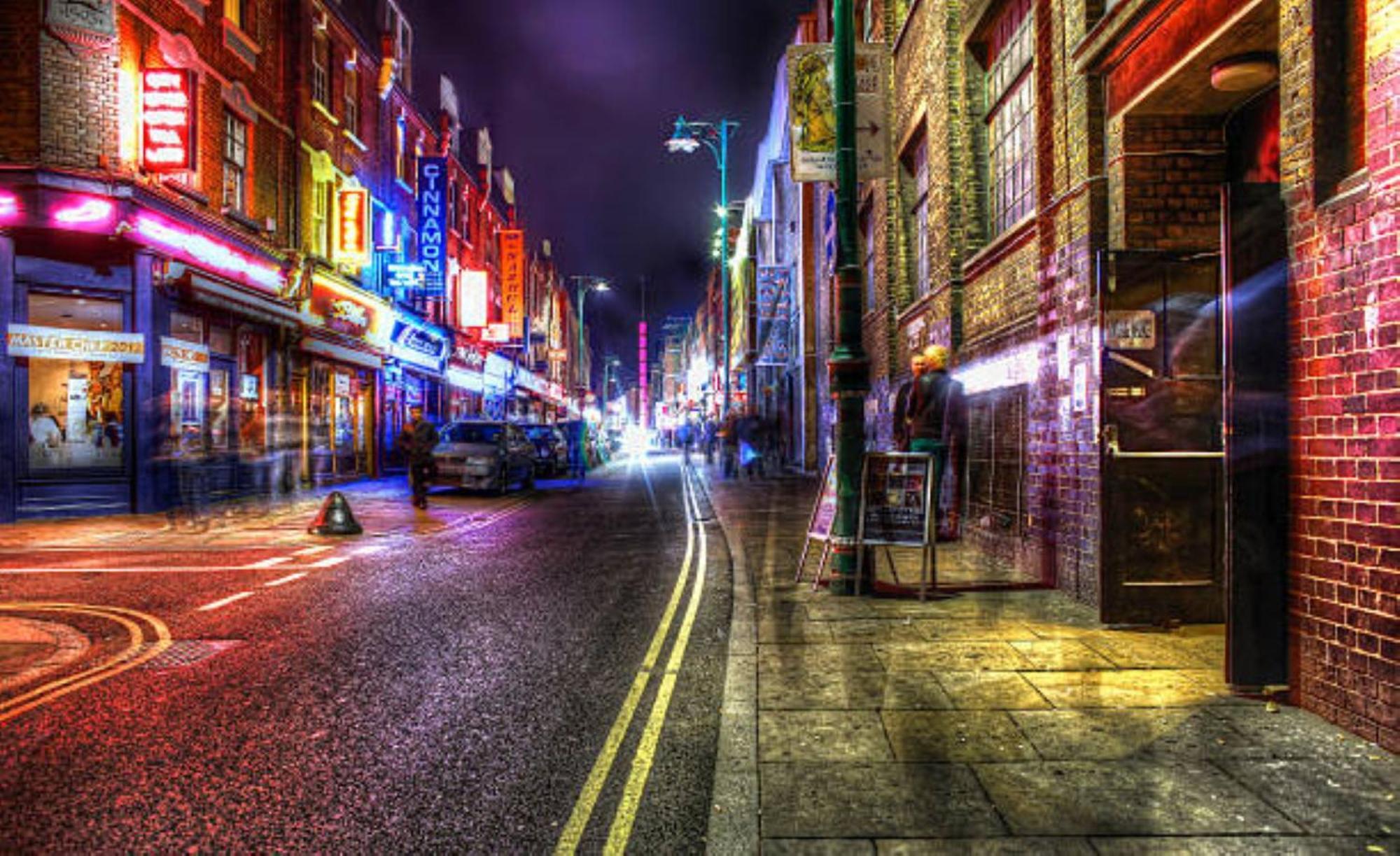 2bd In Whitechapel, London