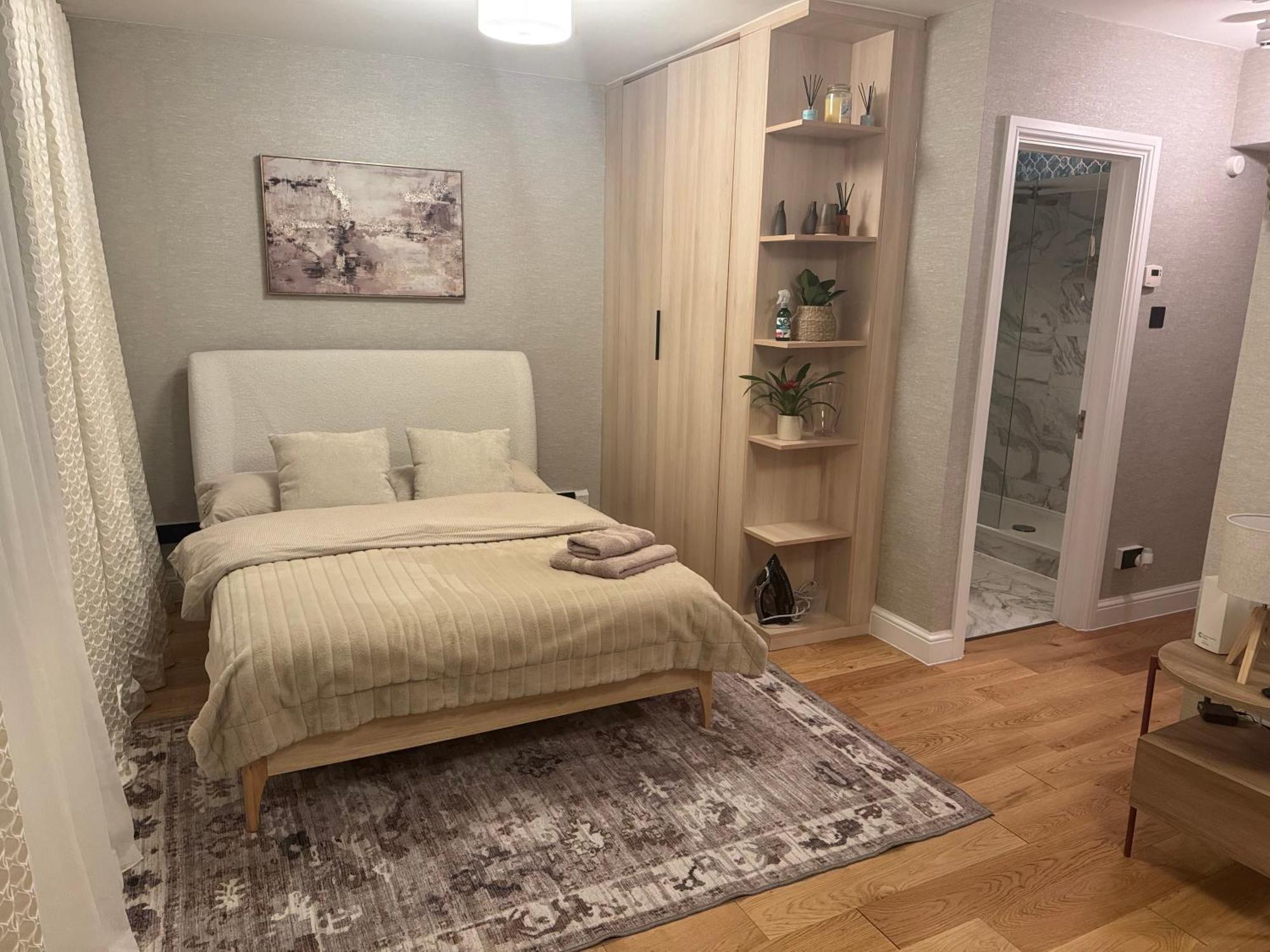 Modern In London, Zone 1 Appartement Londen