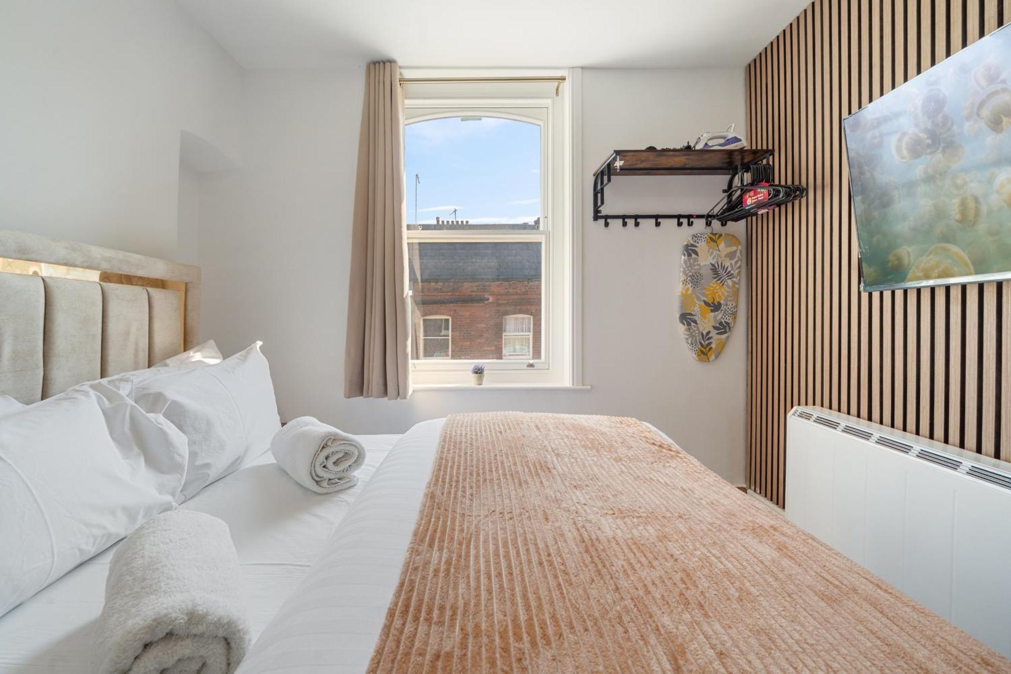 Stylish In The Heart Of Soho Your West End Escape! Gsg *