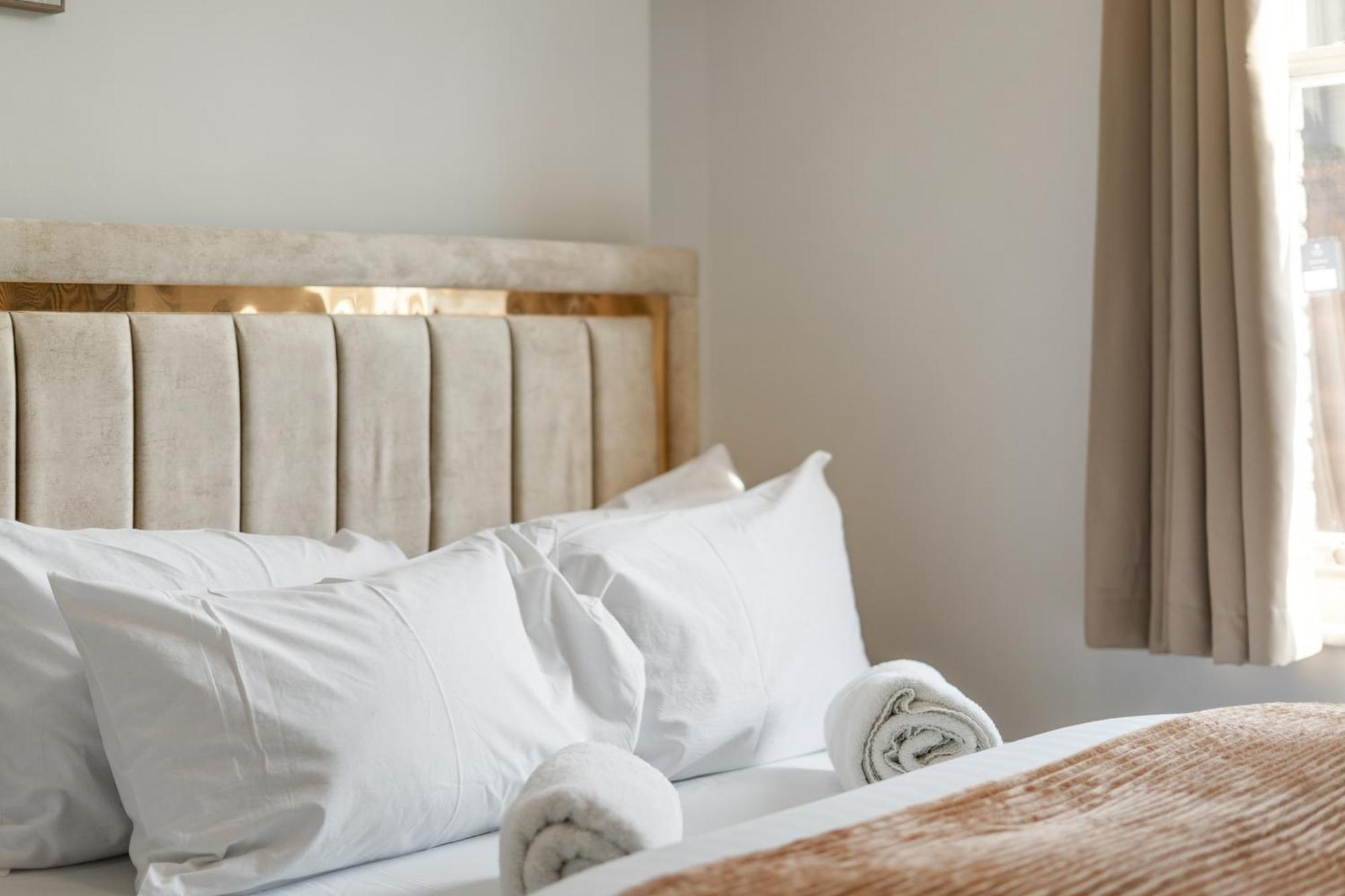 Apartment Stylish In The Heart Of Soho Your West End Escape! Gsg