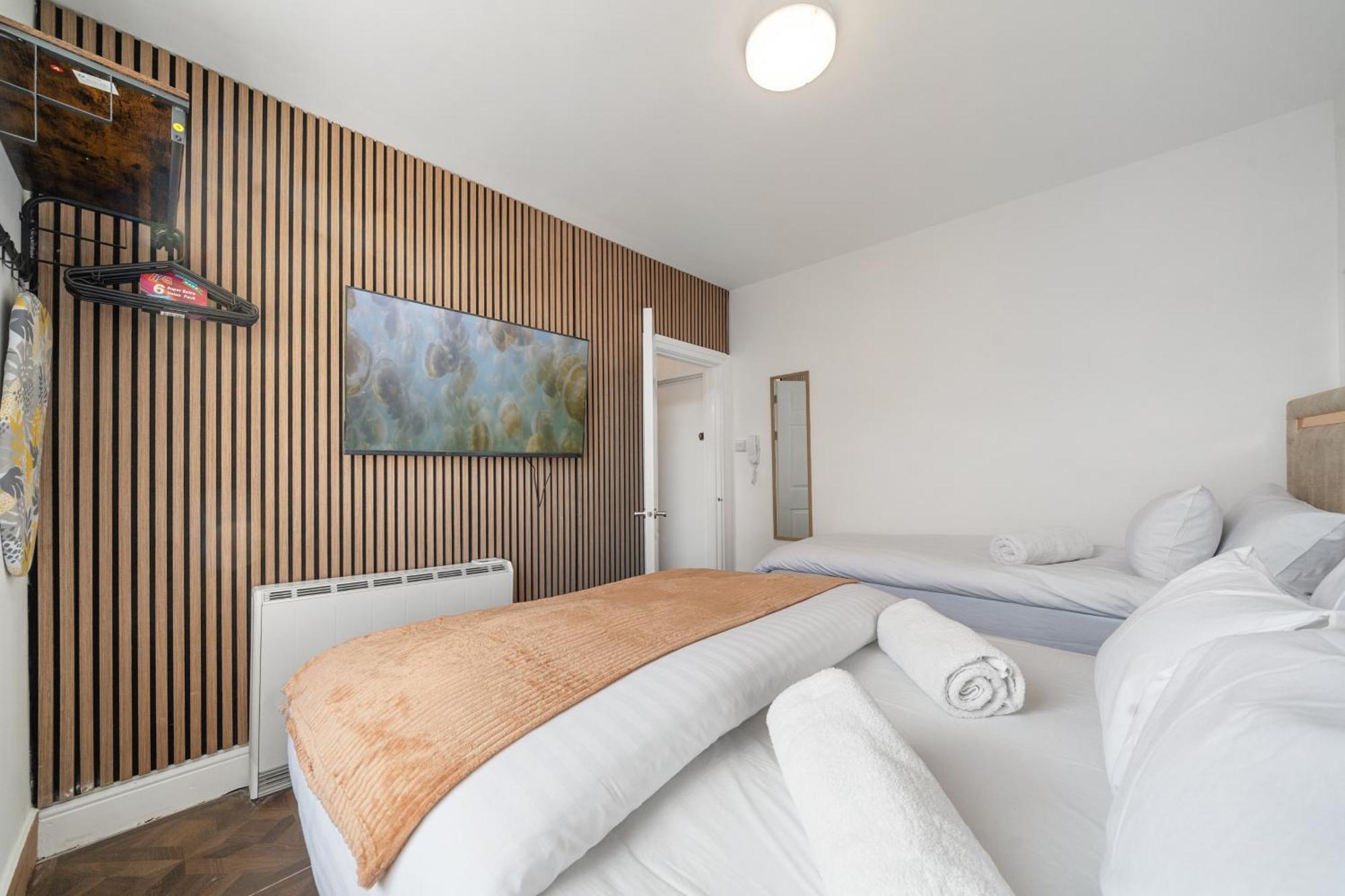 Stylish In The Heart Of Soho Your West End Escape! Gsg