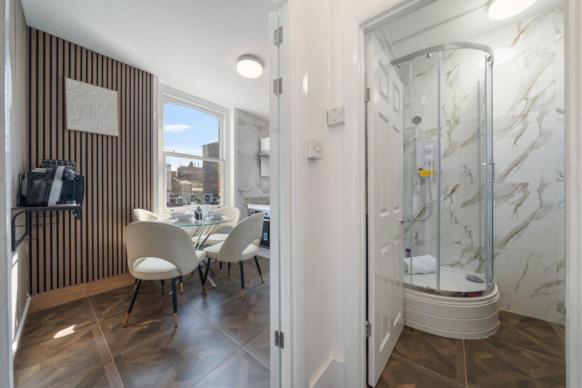 Stylish In The Heart Of Soho Your West End Escape! Gsg Apartment