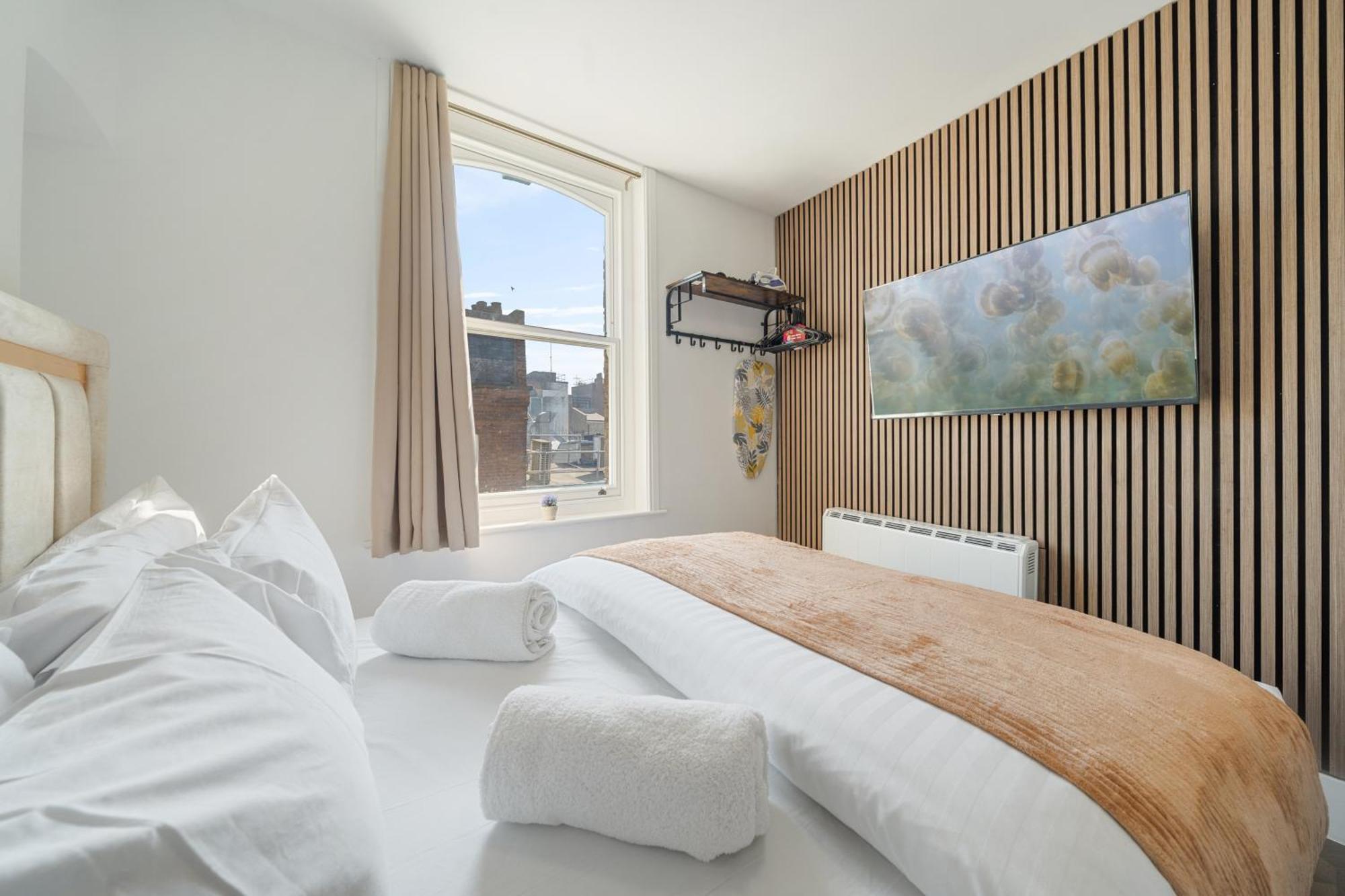 Apartment Stylish In The Heart Of Soho Your West End Escape! Gsg London
