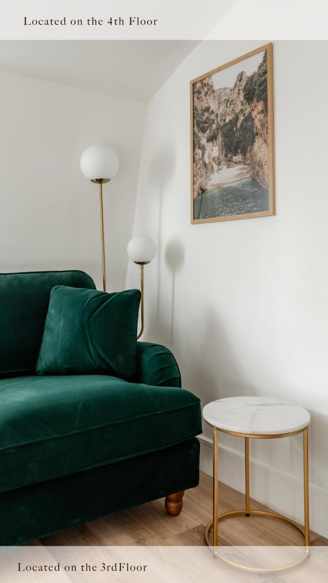 Appartement Hyde Park - Prime Vision Living *