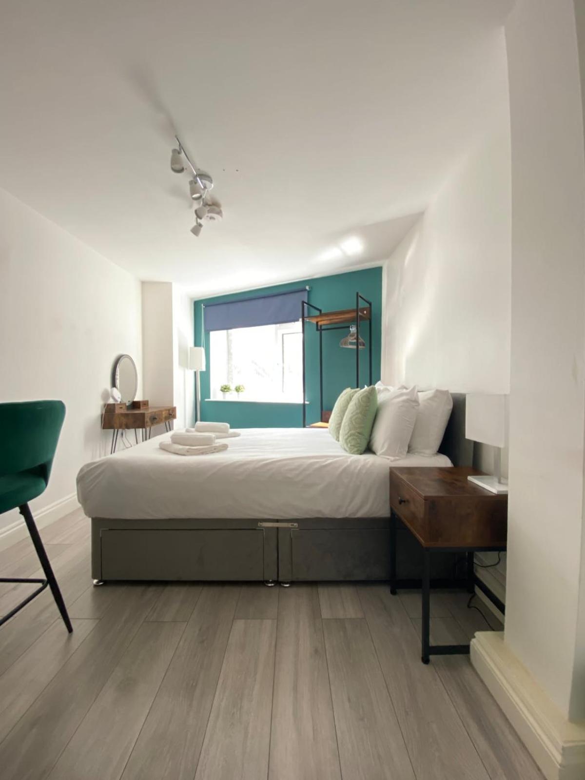 Superior Flat In The Centre Londres