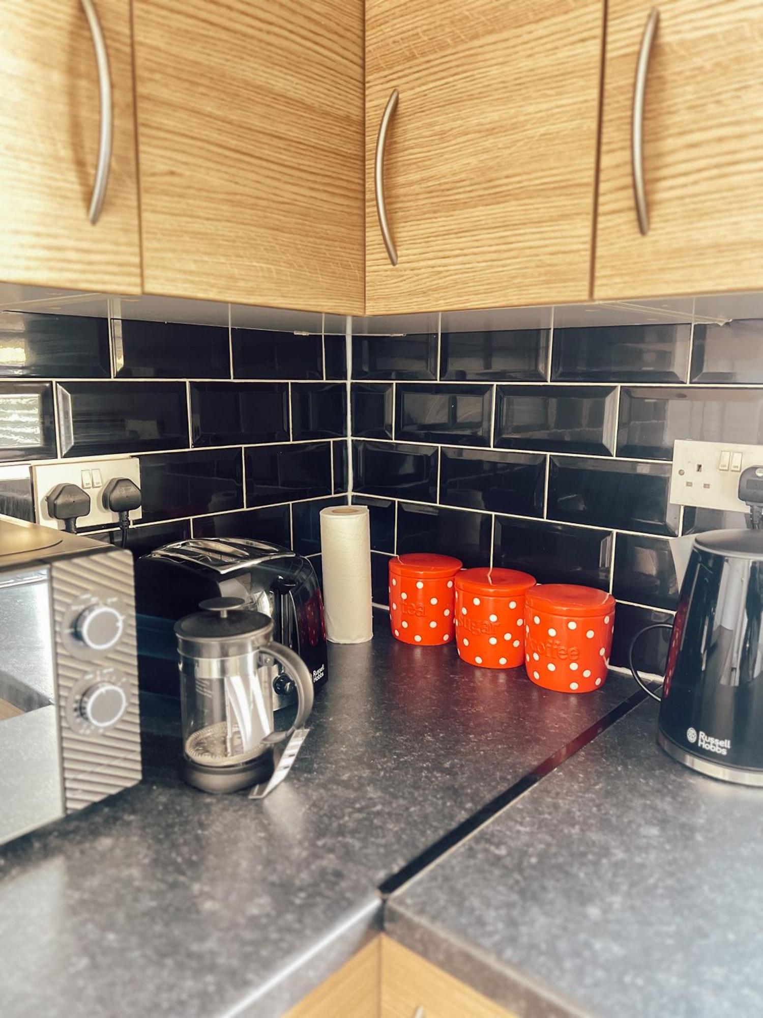 Big 1-bed Flat Elephant & Castle Appartement
