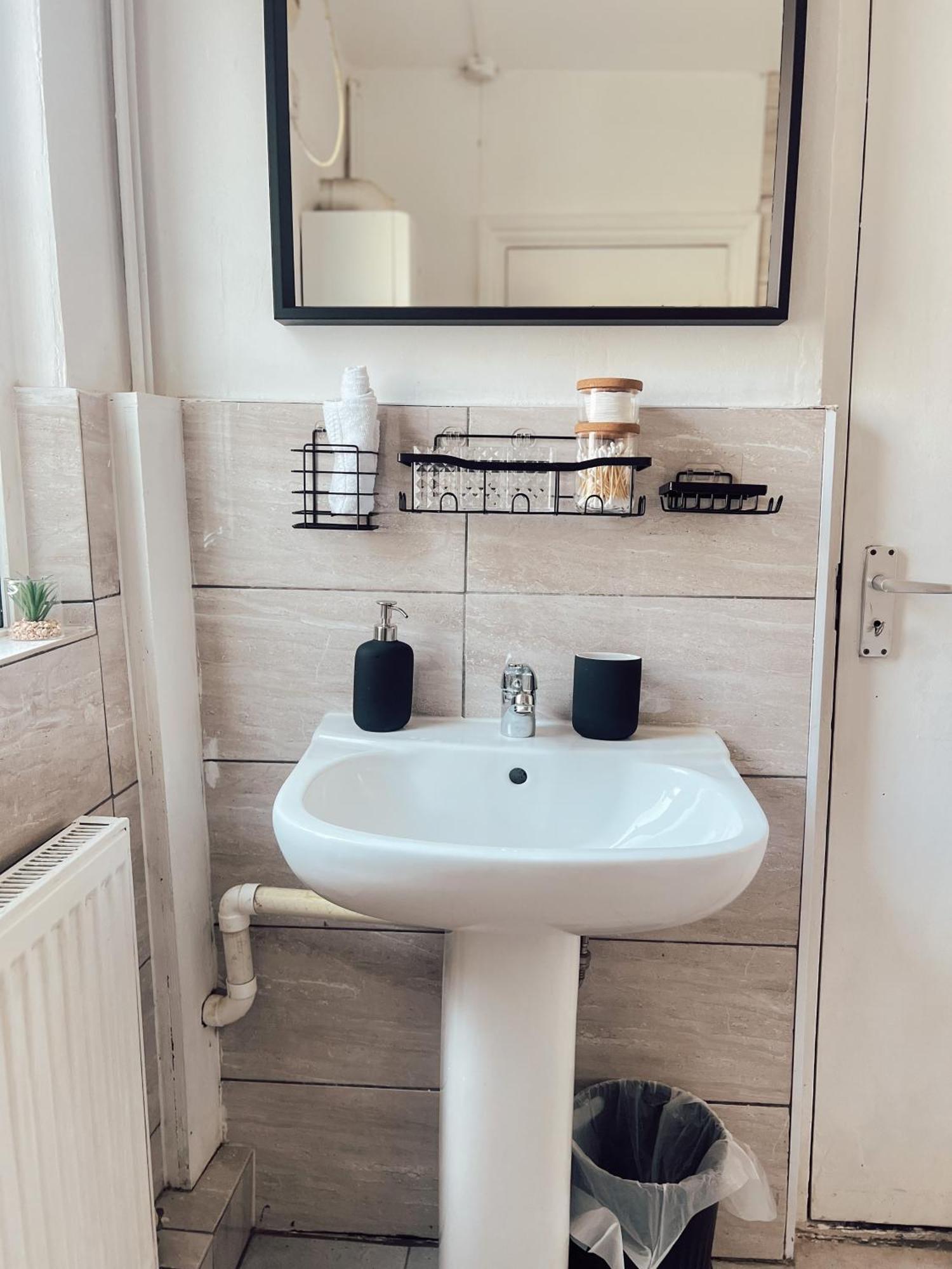 Appartement Big 1-bed Flat Elephant & Castle Londres