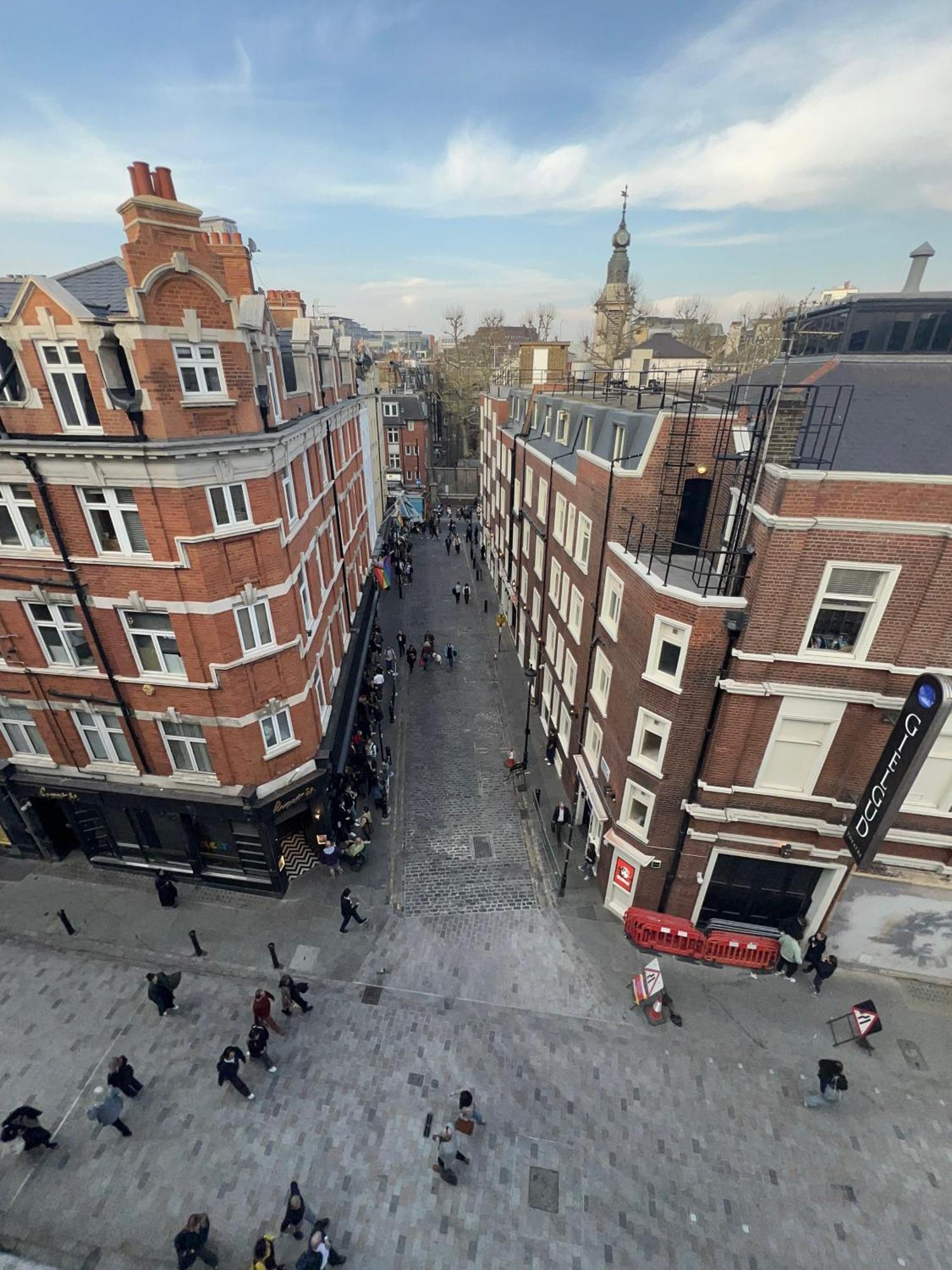 Appartement Heart Of Soho Londen