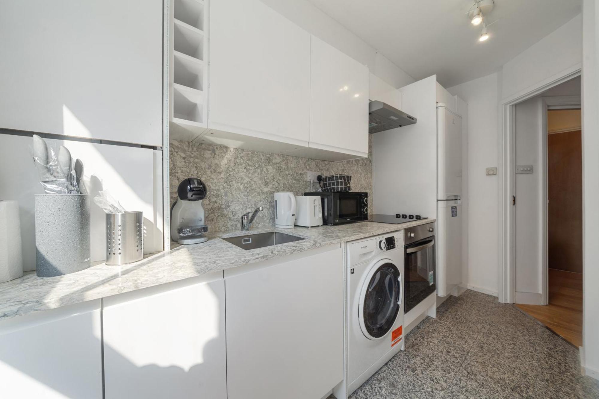 Stylish & Bright In The Heart Of Soho Unbeatable Location Wd8 Appartement Londres