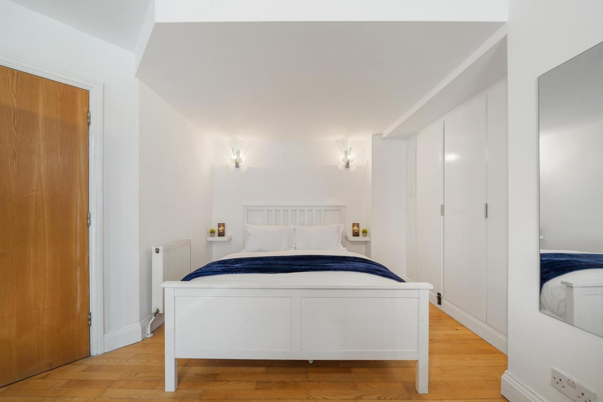 Stylish And Modern In Vibrant Soho Unbeatable Location Wdg Appartement