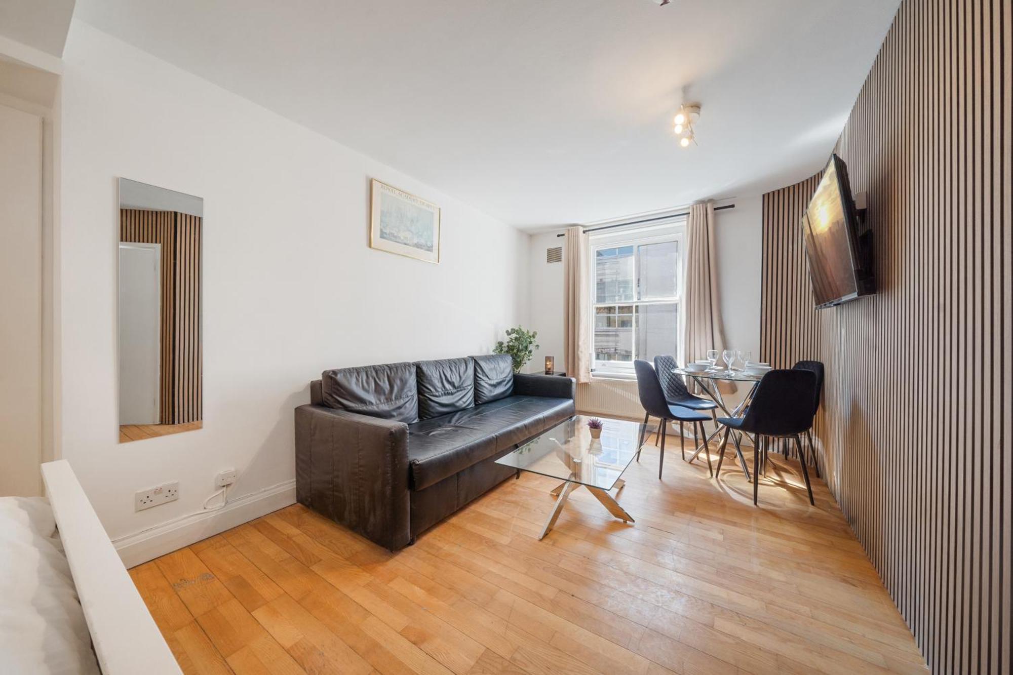 Appartement Stylish And Modern In Vibrant Soho Unbeatable Location Wdg
