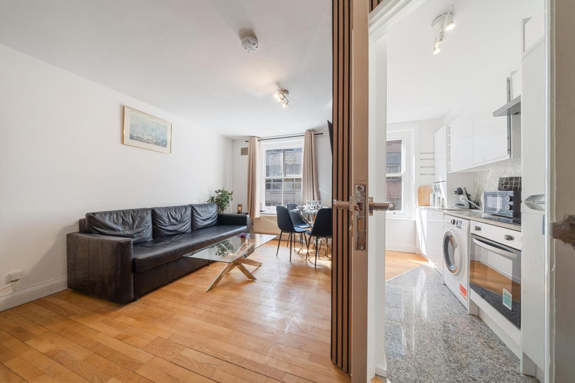 Appartement Stylish & Bright In The Heart Of Soho Unbeatable Location Wd8 *