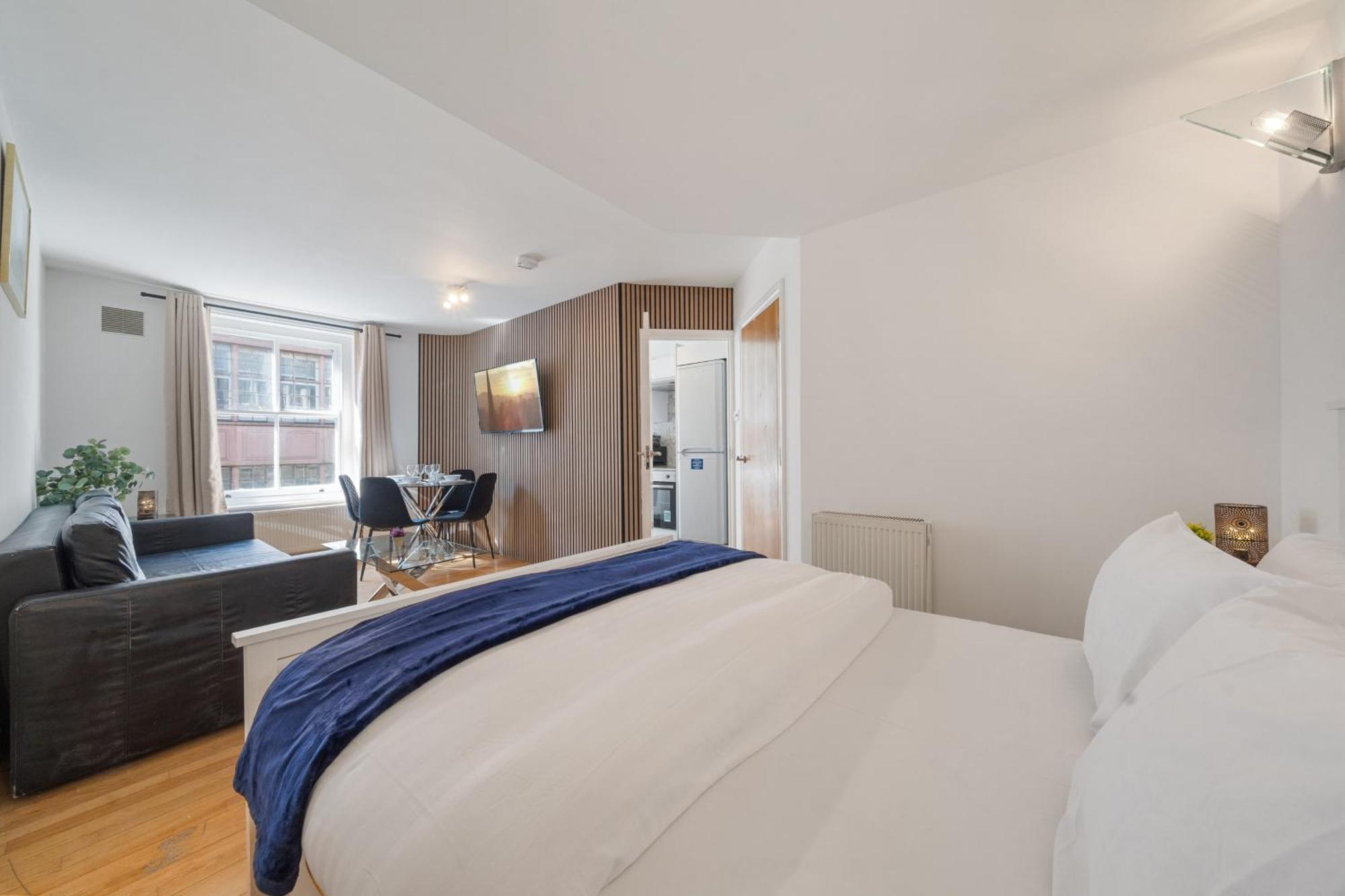 Appartement Stylish And Modern In Vibrant Soho Unbeatable Location Wdg *