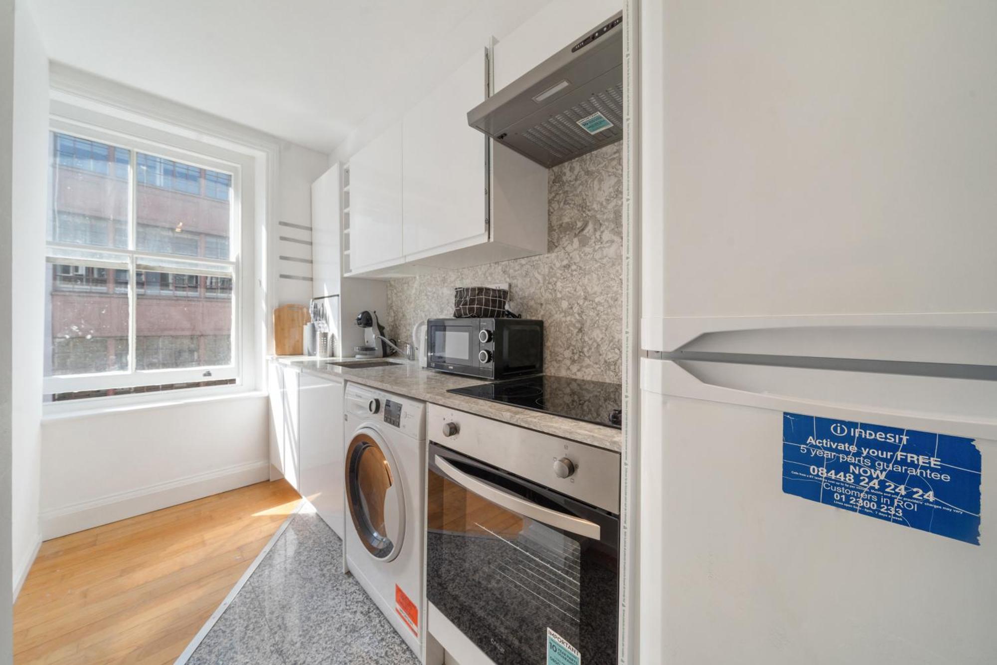 Appartement Stylish And Modern In Vibrant Soho Unbeatable Location Wdg *