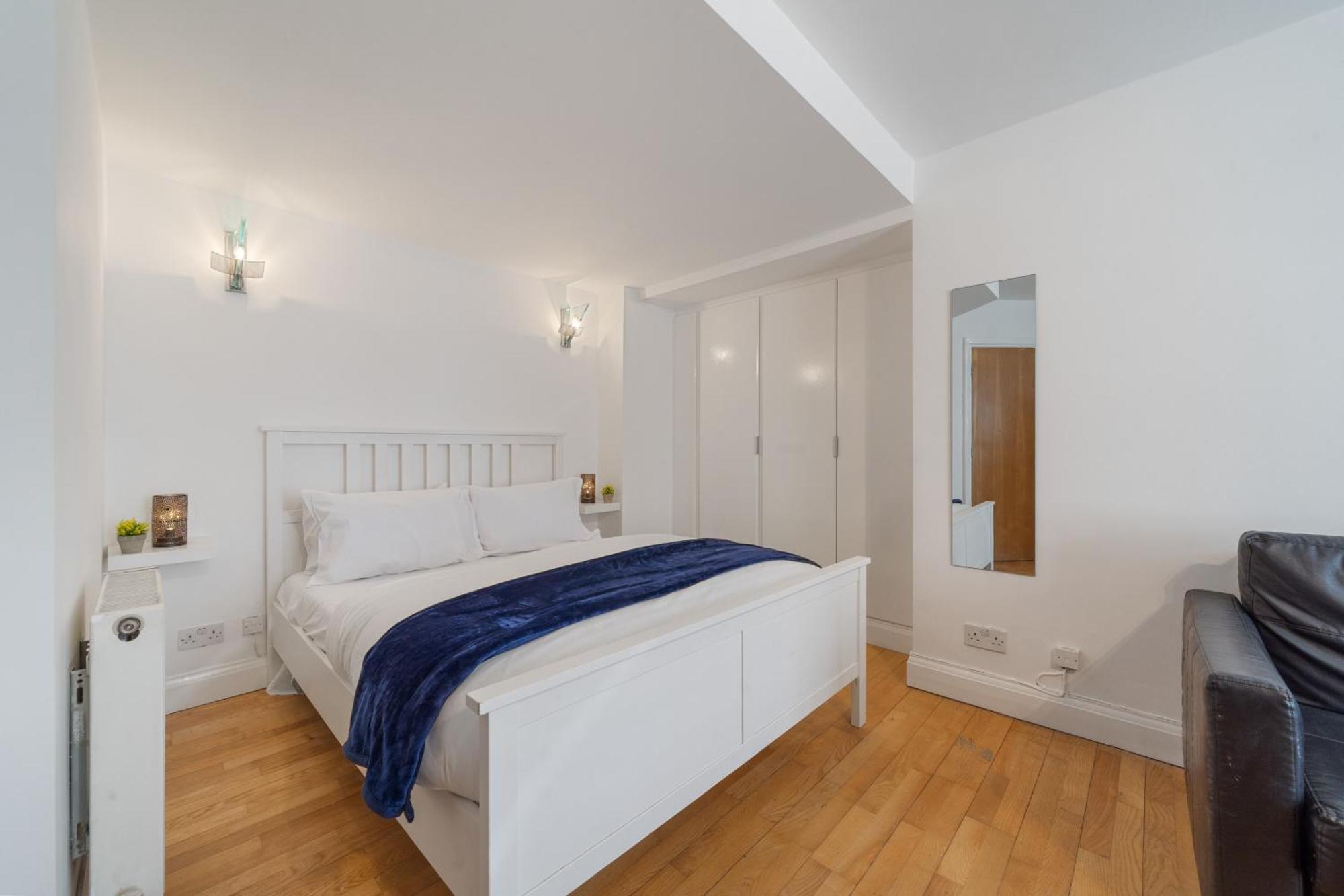 Stylish & Bright In The Heart Of Soho Unbeatable Location Wd8 * Londres