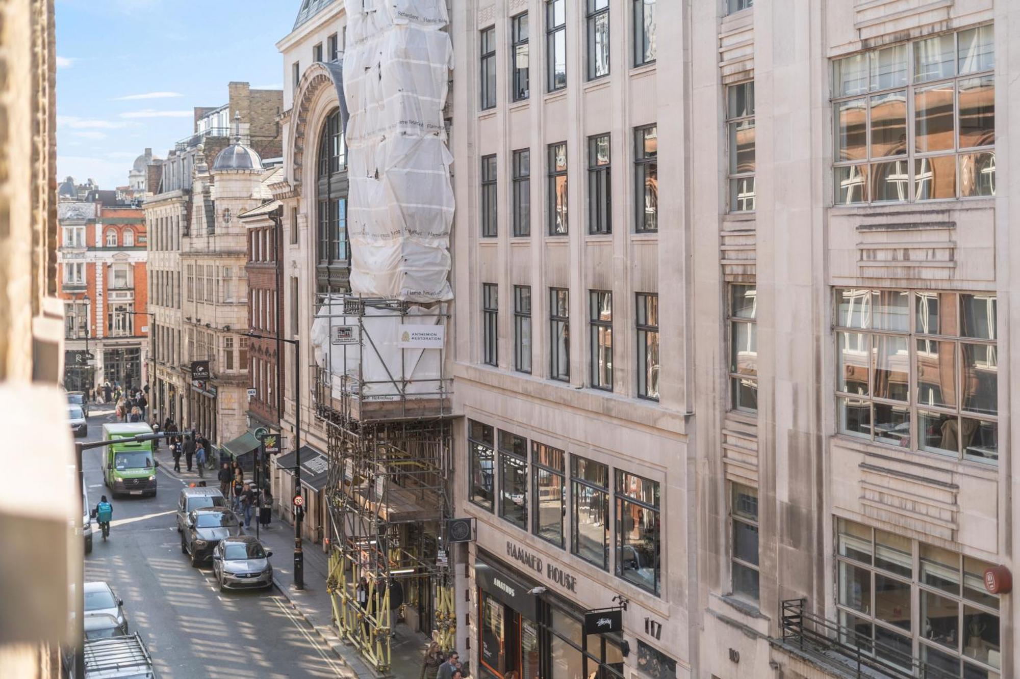 Stylish And Modern In Vibrant Soho Unbeatable Location Wdg Appartement