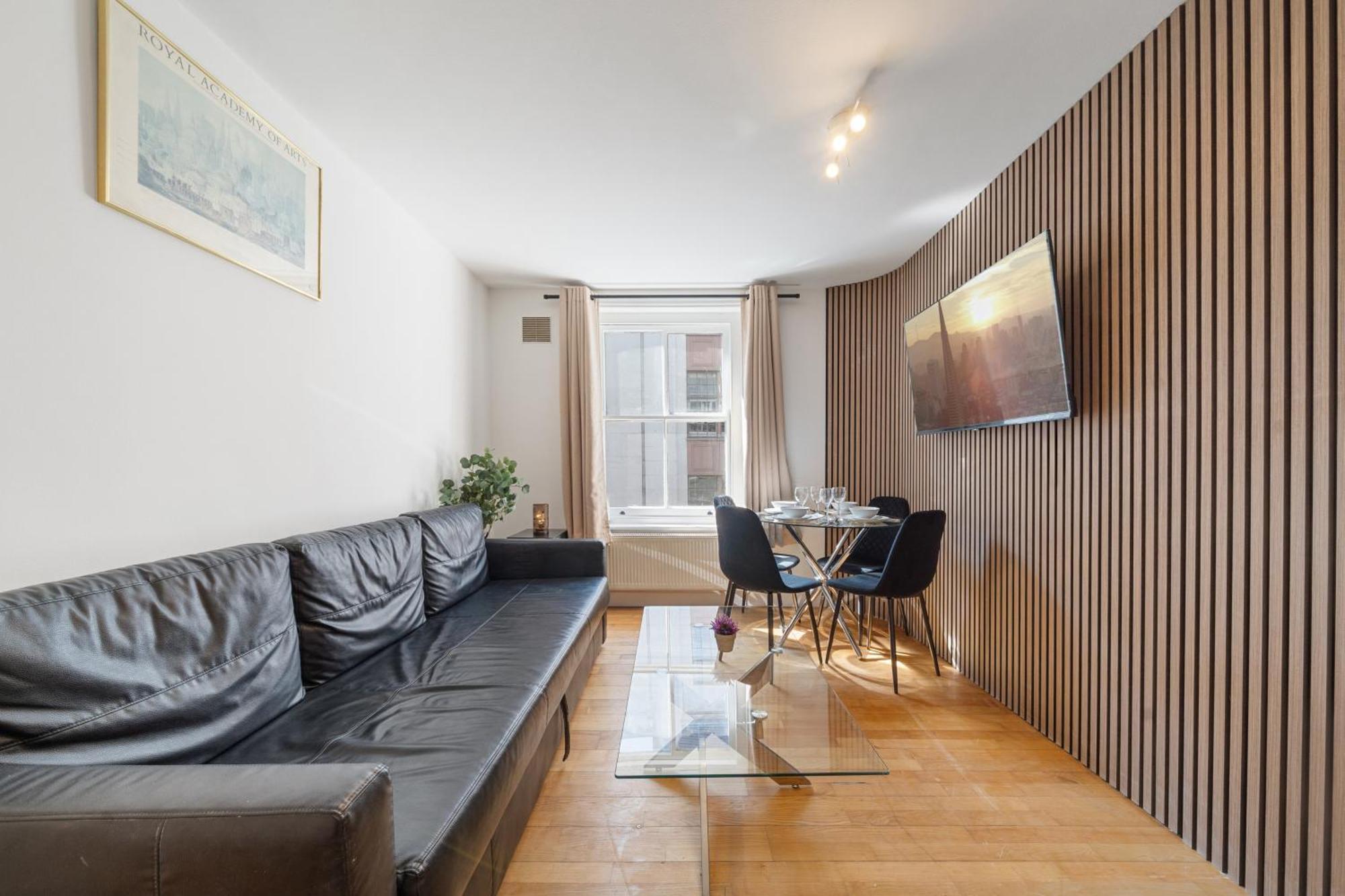 Appartement Stylish & Bright In The Heart Of Soho Unbeatable Location Wd8