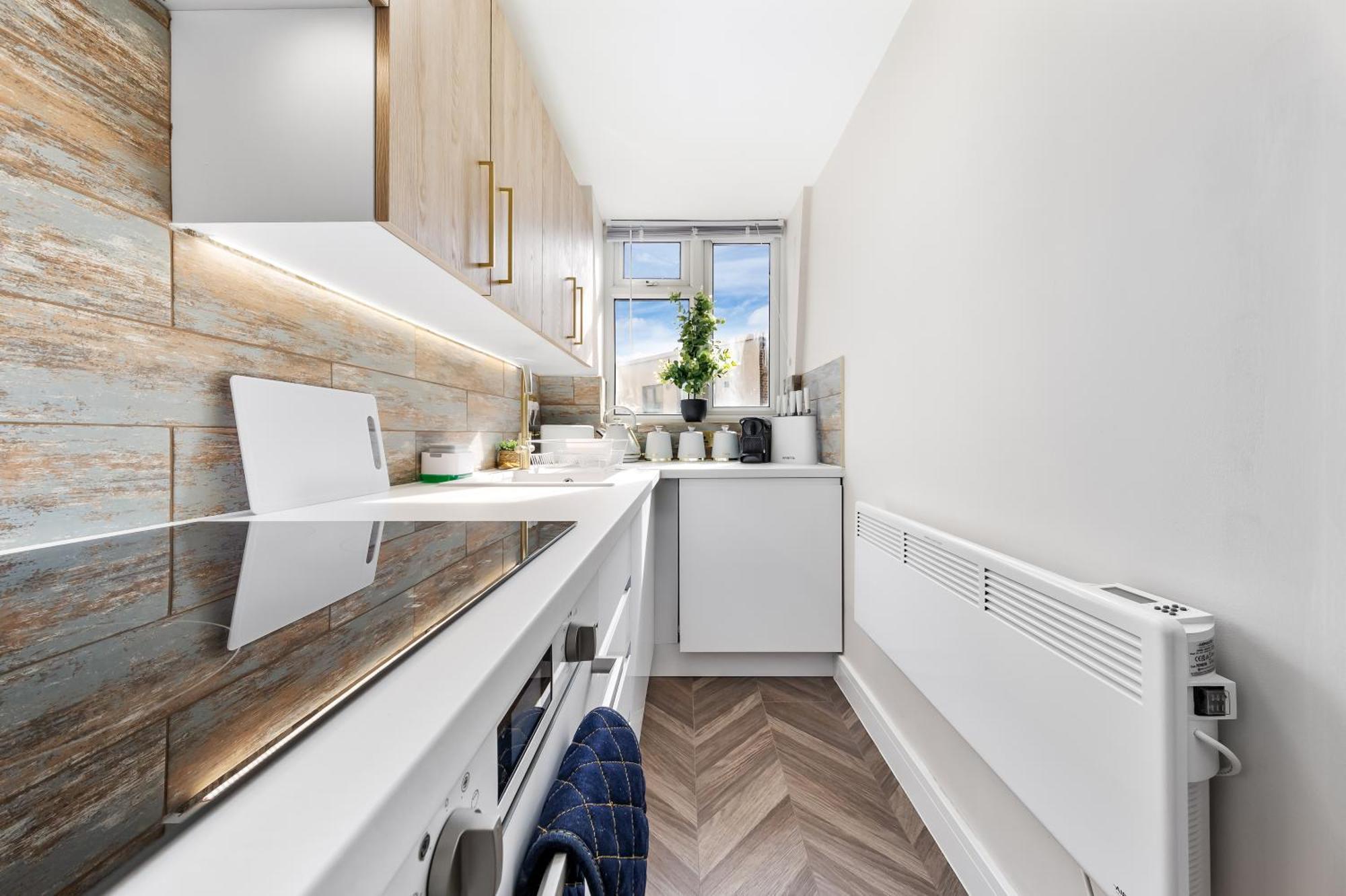 Appartement King's Cross Retreat -
