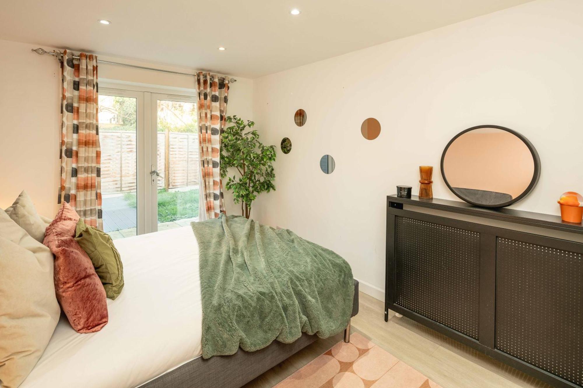 Appartement 3bedrooms Next To Kilburn And Hampstead Station Londen