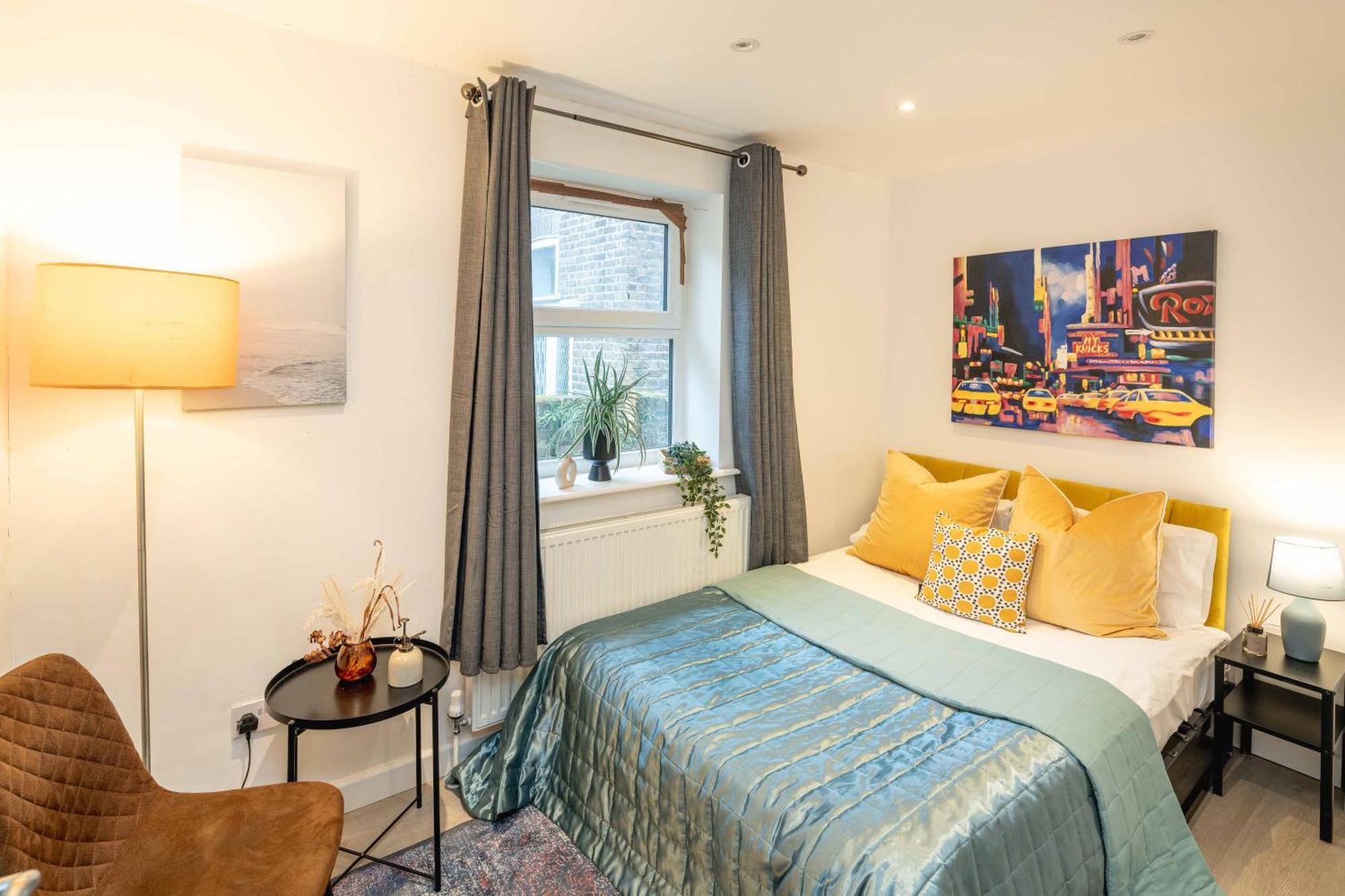 3bedrooms Next To Kilburn And Hampstead Station Appartement Londen