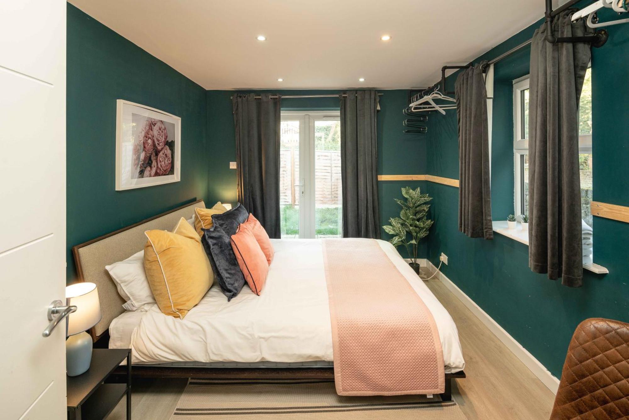 3bedrooms Next To Kilburn And Hampstead Station Appartement