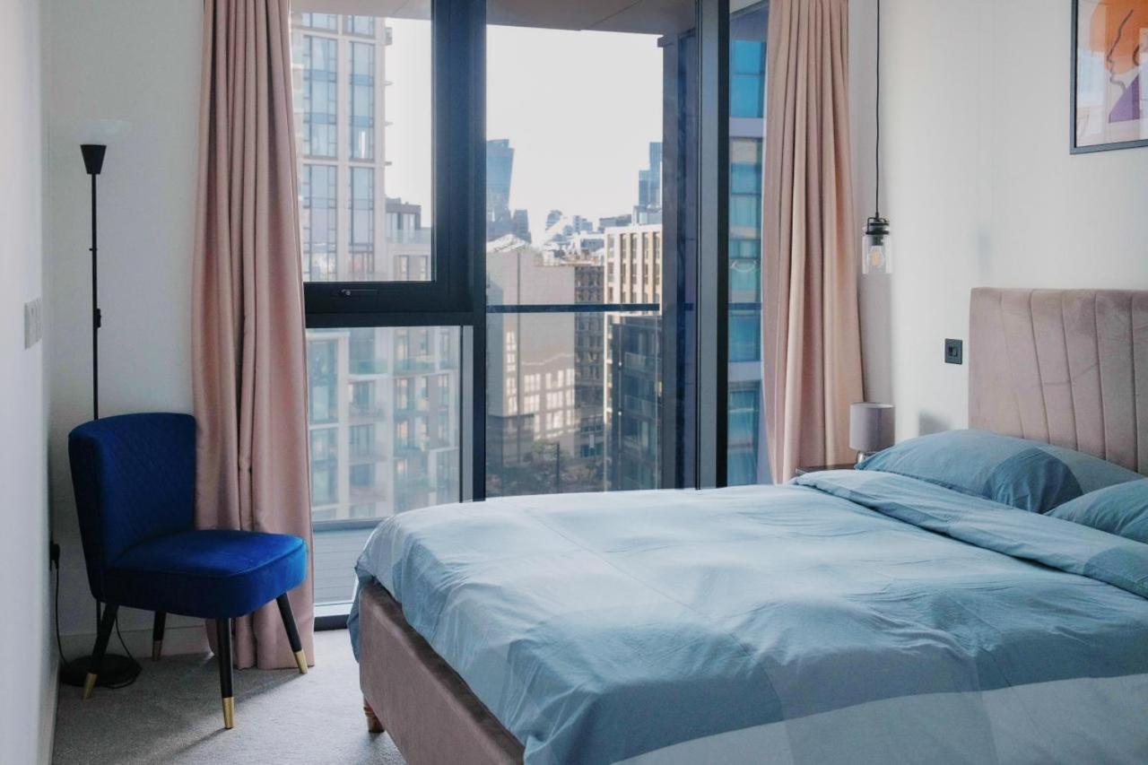 Luxury 2bed 2bath Next To Tower Bridge Appartement