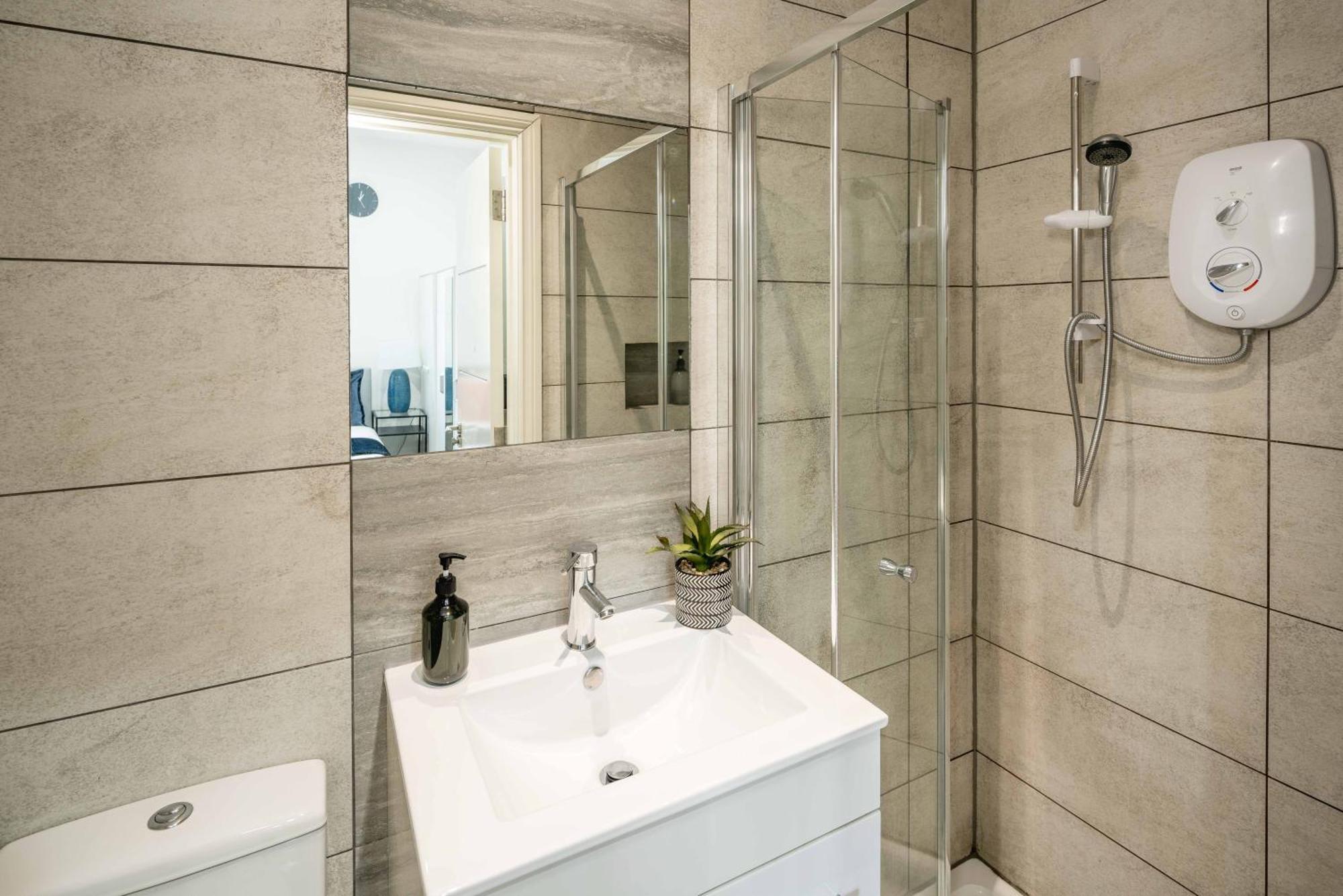 Appartement Stylish Flat For 2-4 By Kilburn & Hampstead Station Londres