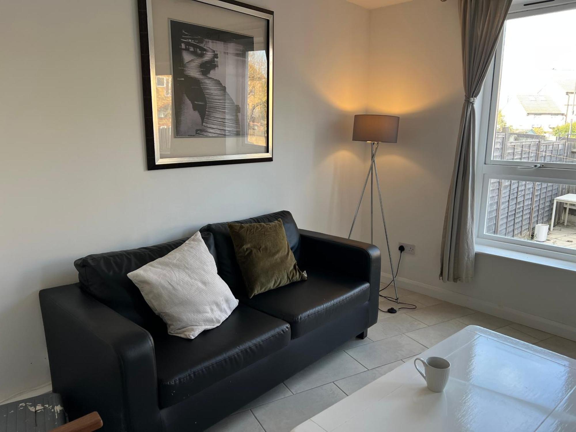 Maison d'hôtes Quiet Double In Canada Water Londres